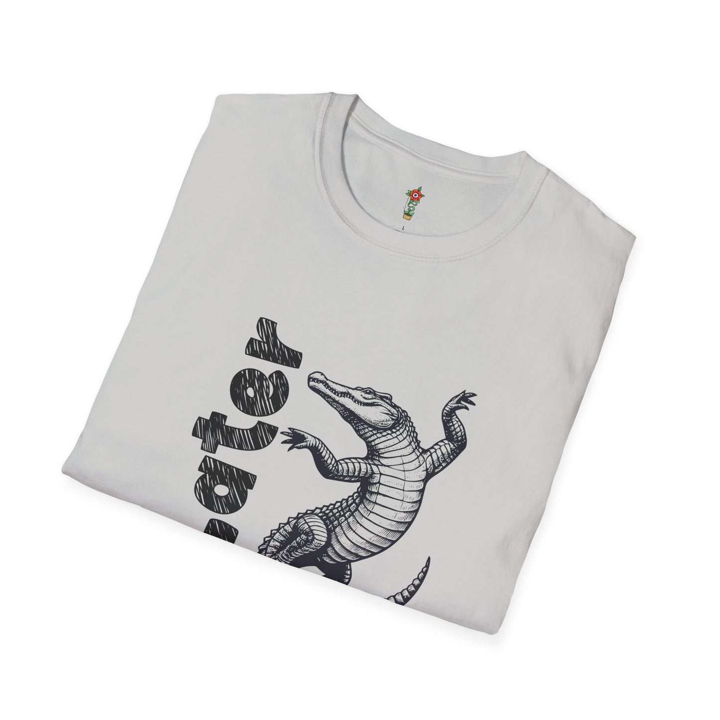 Later Gator Unisex Softstyle T-Shirt