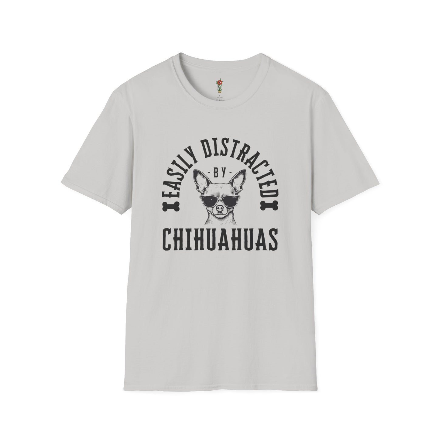 Chihuahuas Softstyle T-Shirt