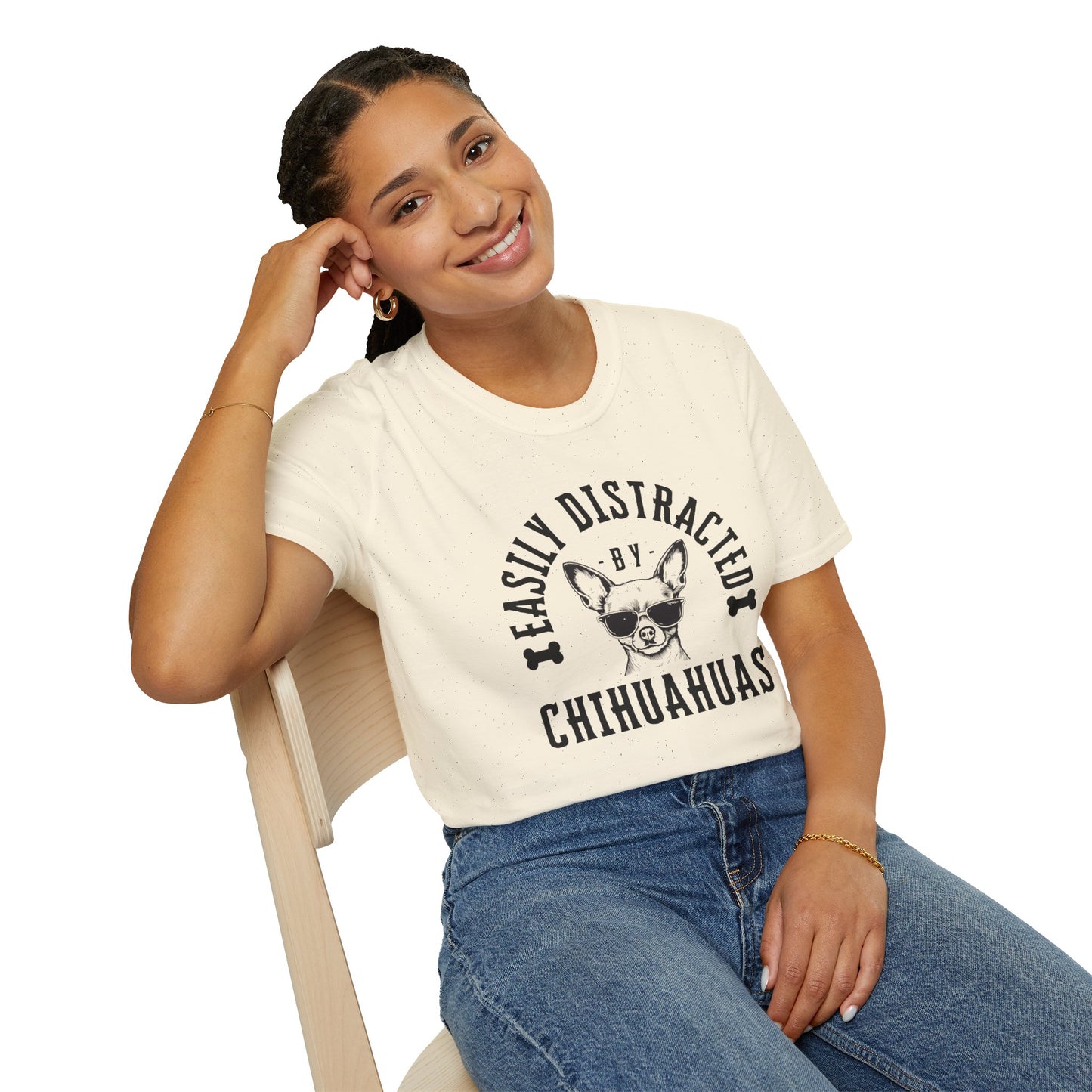 Chihuahuas Softstyle T-Shirt