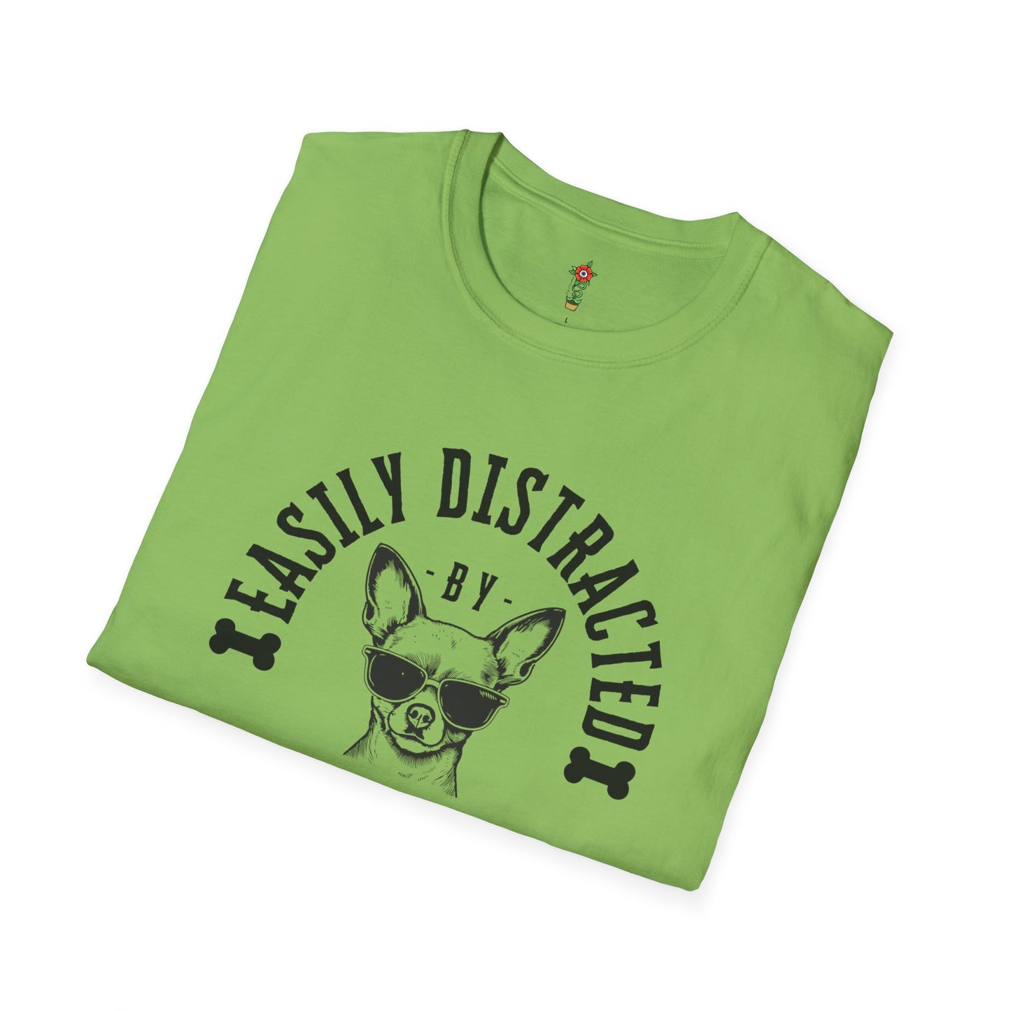 Chihuahuas Softstyle T-Shirt