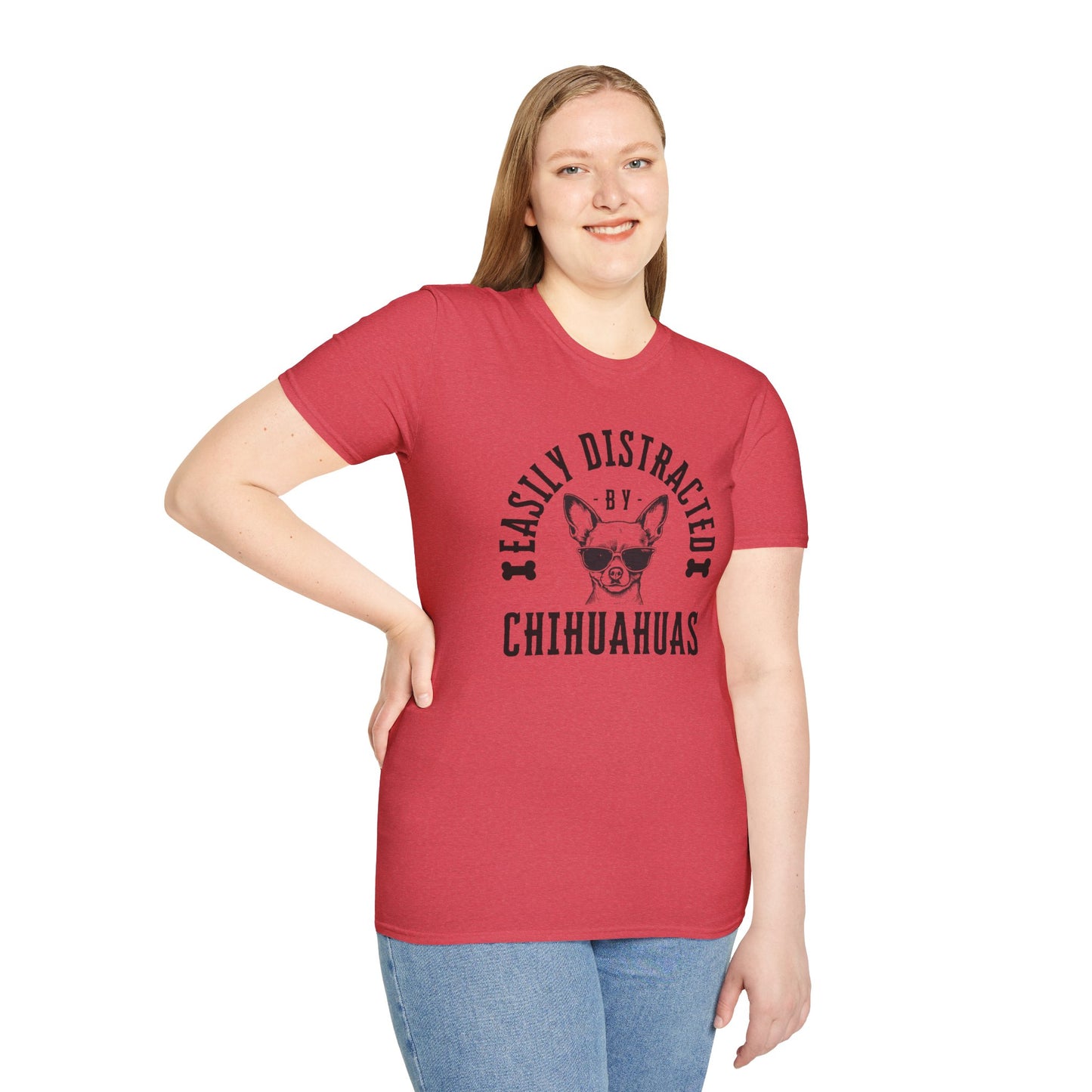 Chihuahuas Softstyle T-Shirt