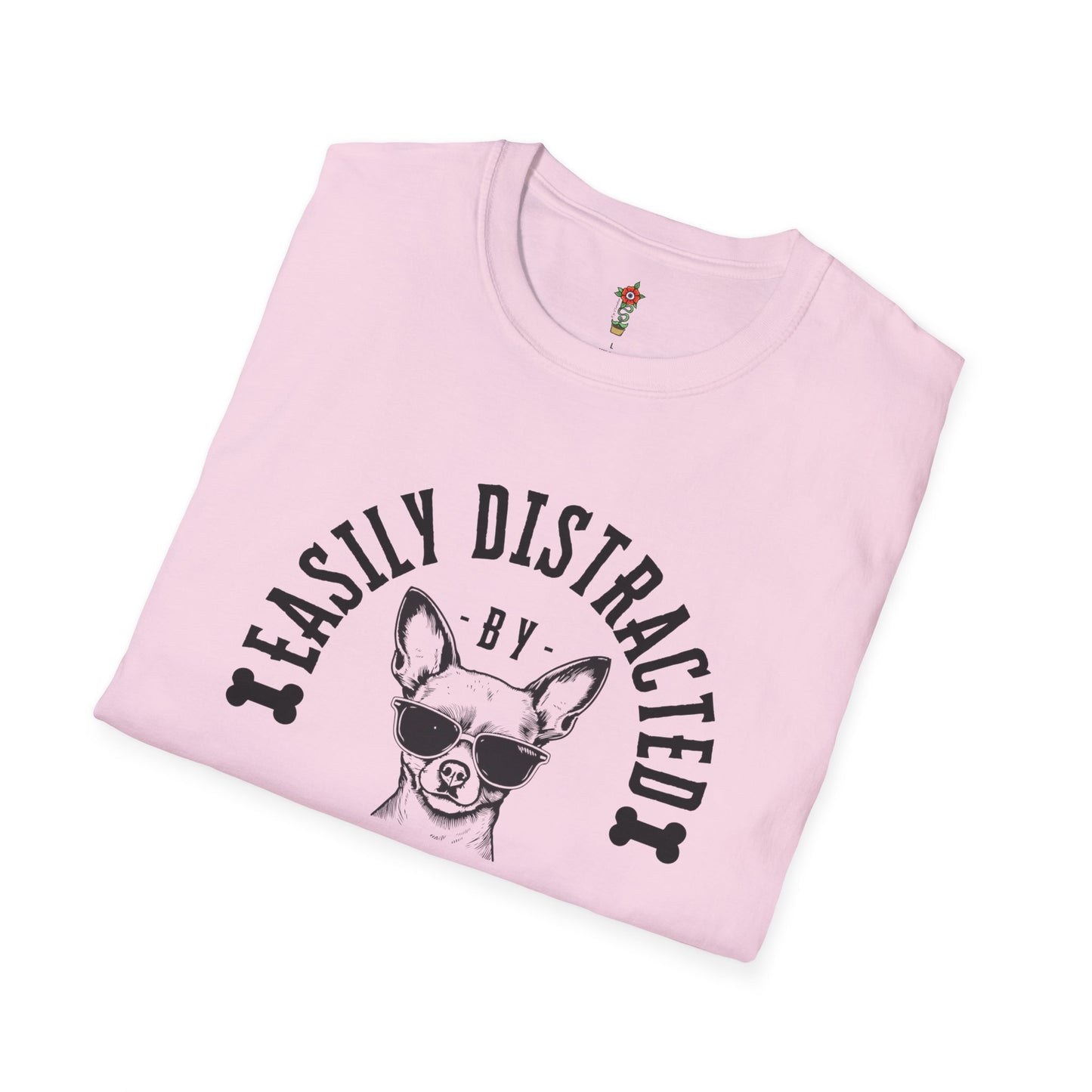 Chihuahuas Softstyle T-Shirt