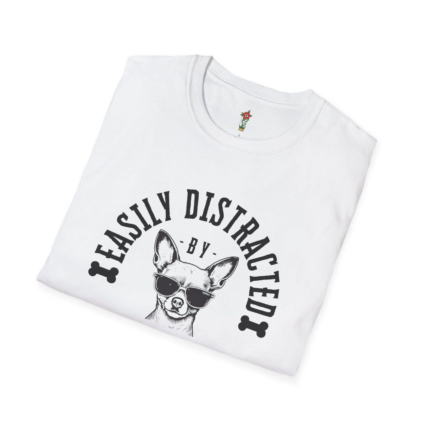 Chihuahuas Softstyle T-Shirt
