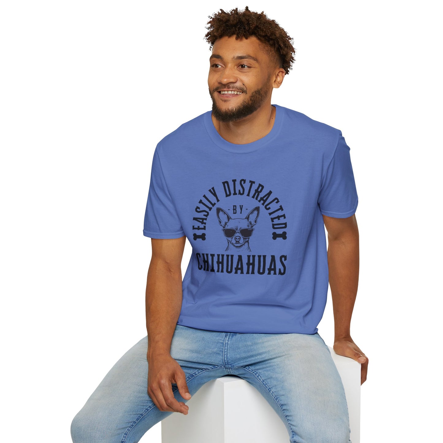 Chihuahuas Softstyle T-Shirt