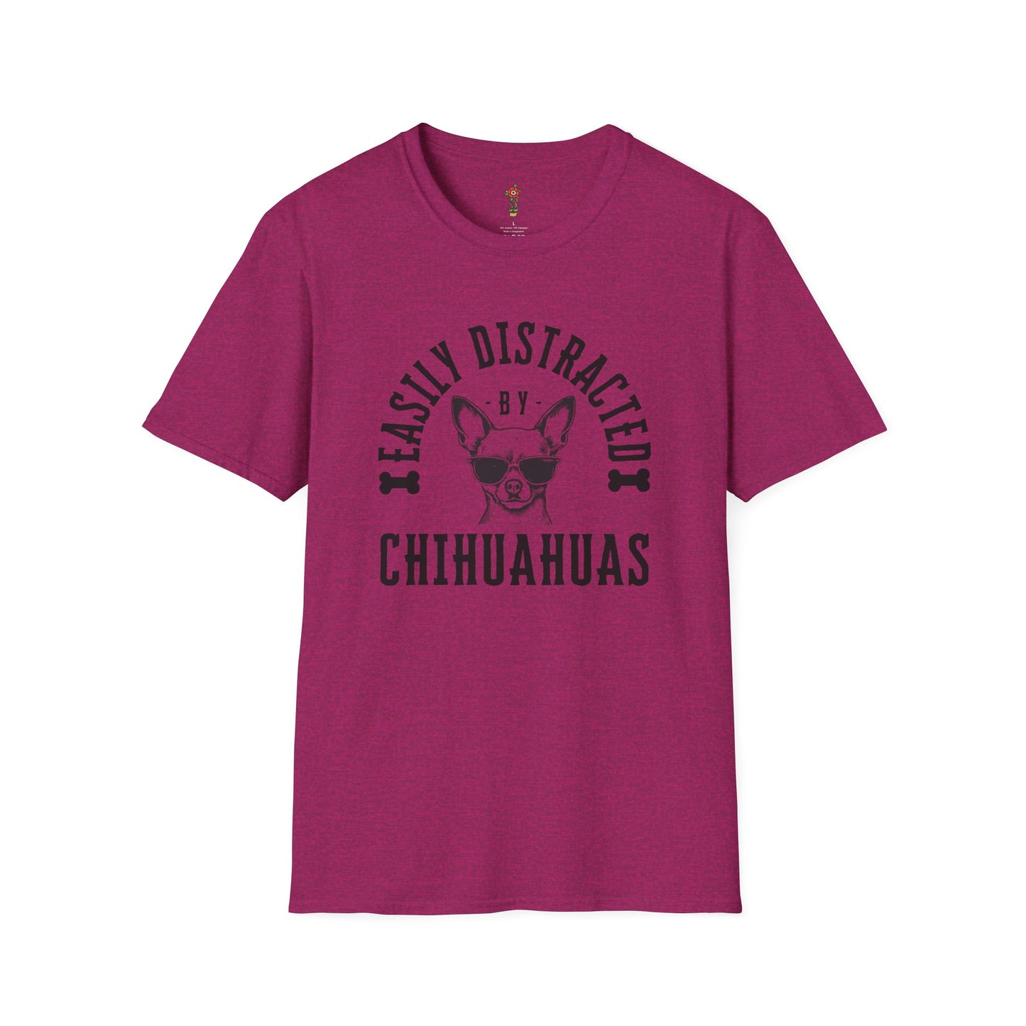 Chihuahuas Softstyle T-Shirt