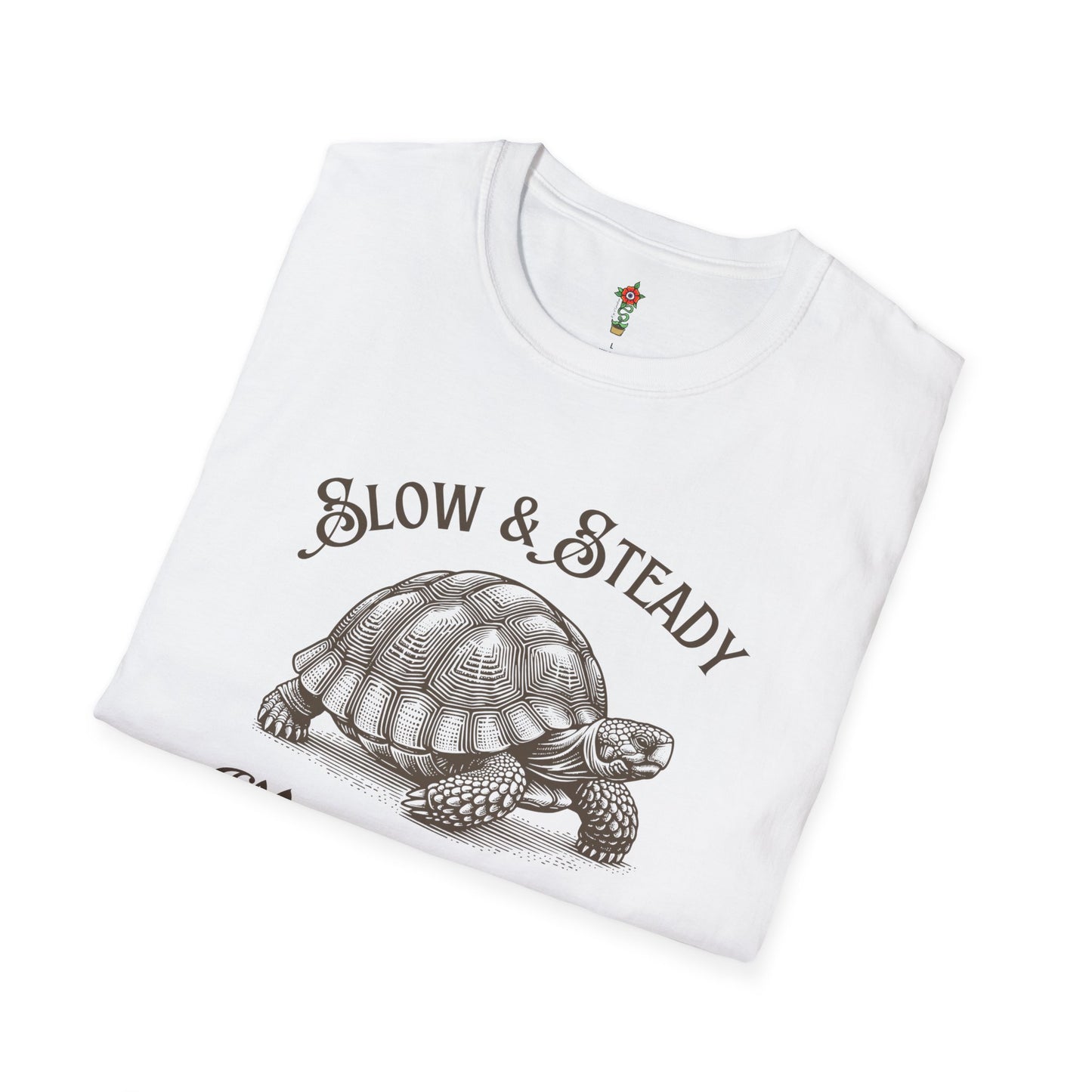 Tortoise Unisex Softstyle T-Shirt