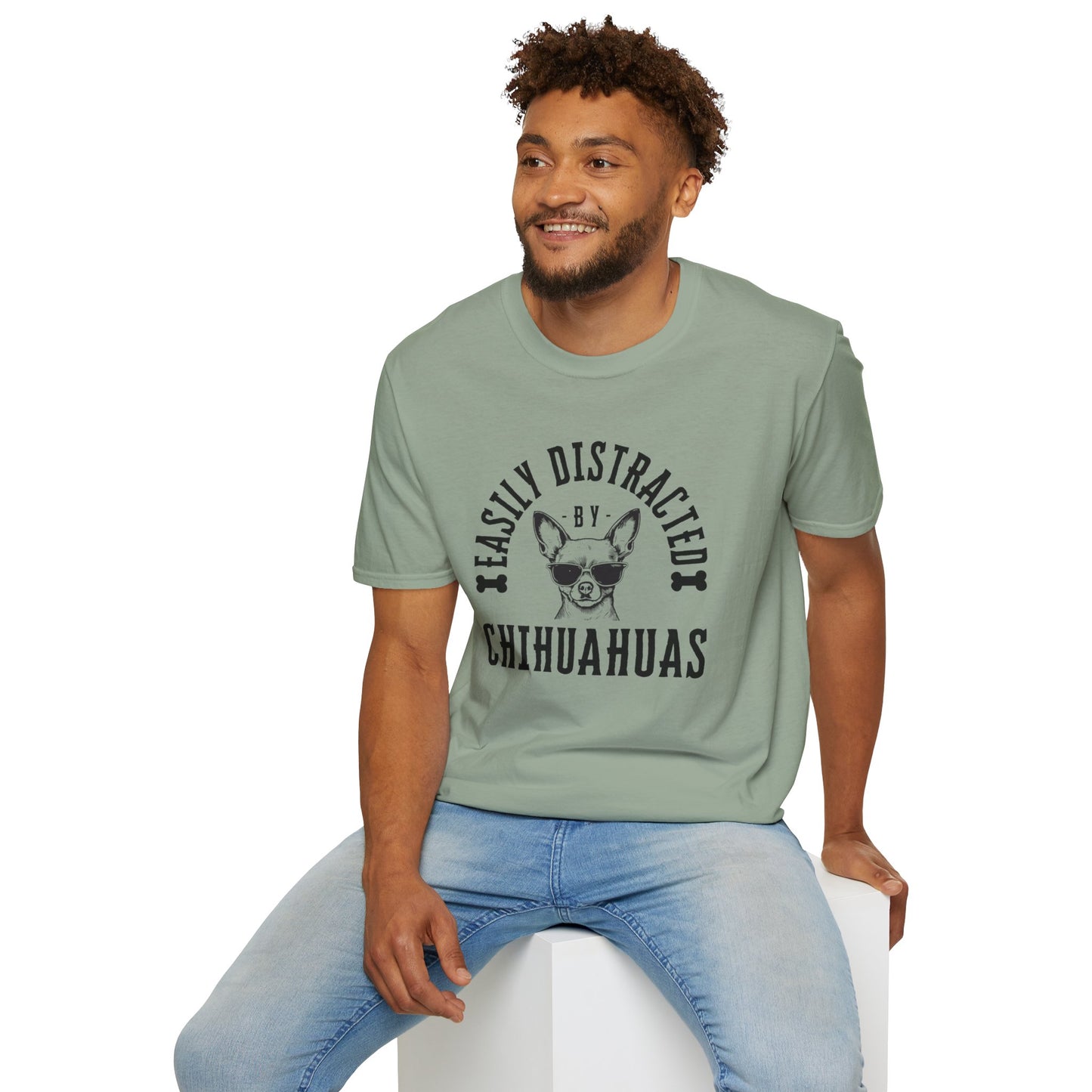 Chihuahuas Softstyle T-Shirt