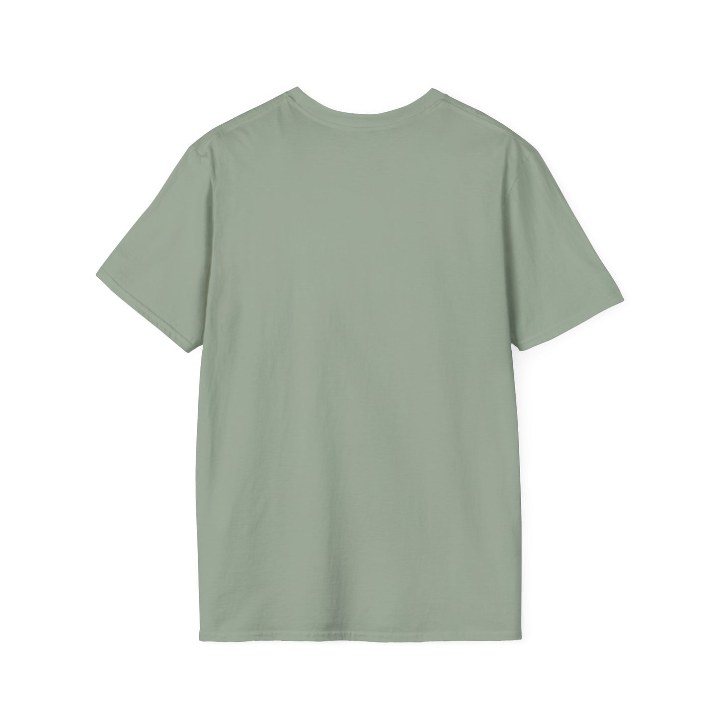 Free Falling Unisex Softstyle T-Shirt