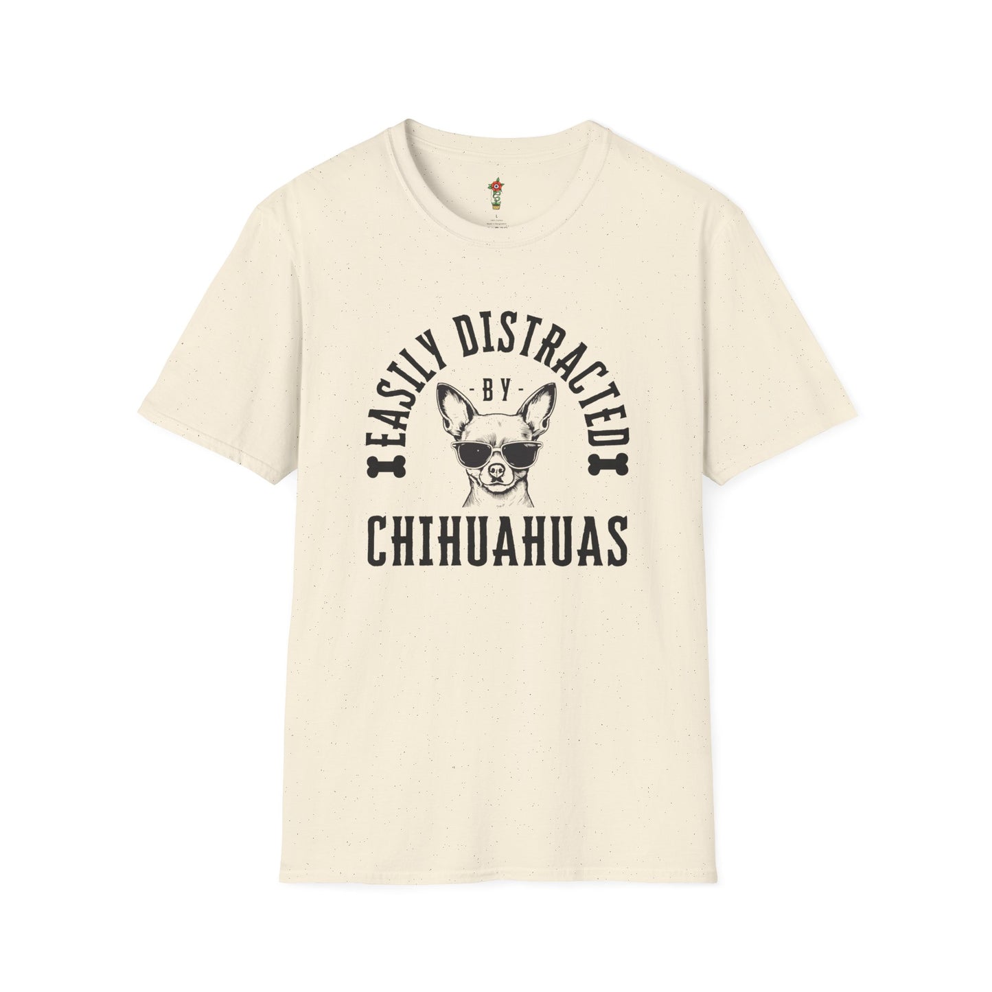 Chihuahuas Softstyle T-Shirt
