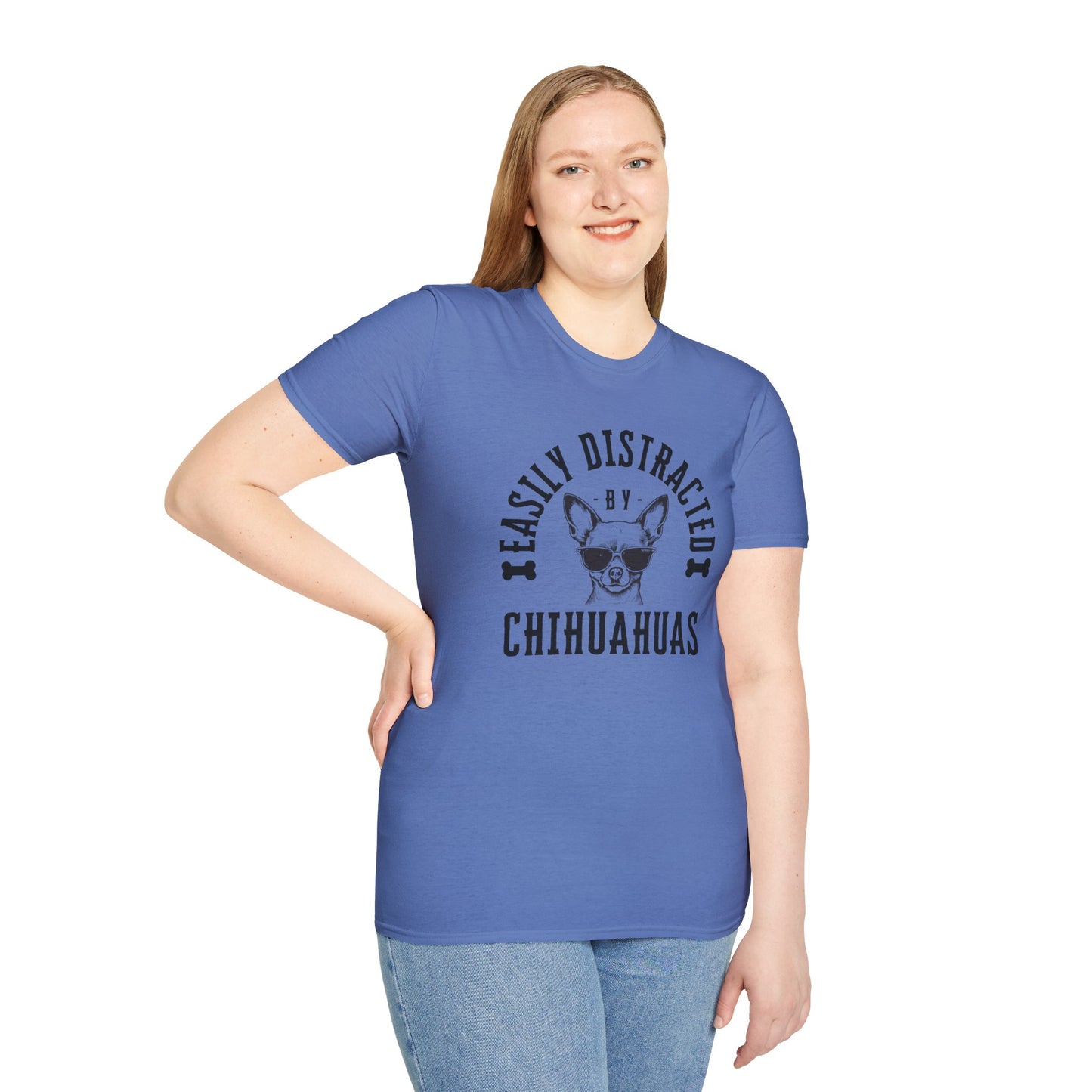 Chihuahuas Softstyle T-Shirt