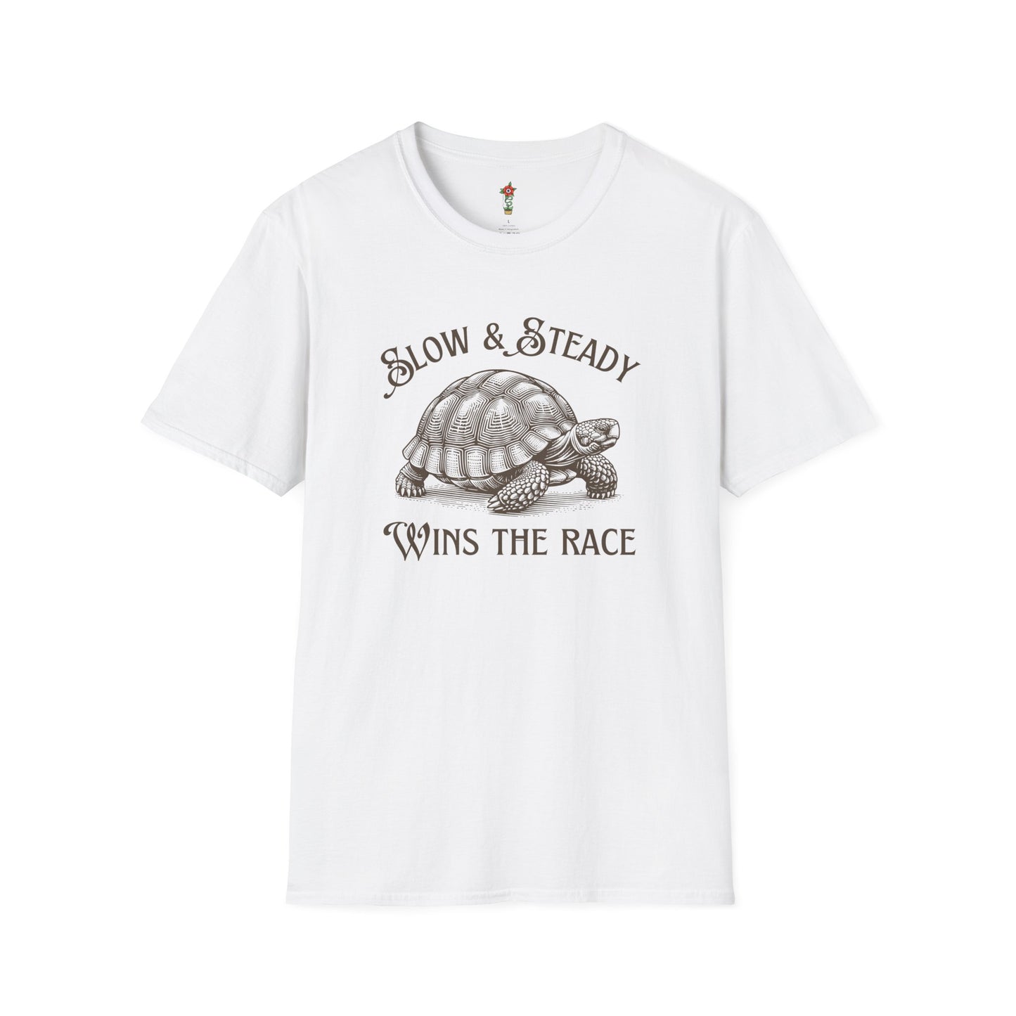 Tortoise Unisex Softstyle T-Shirt