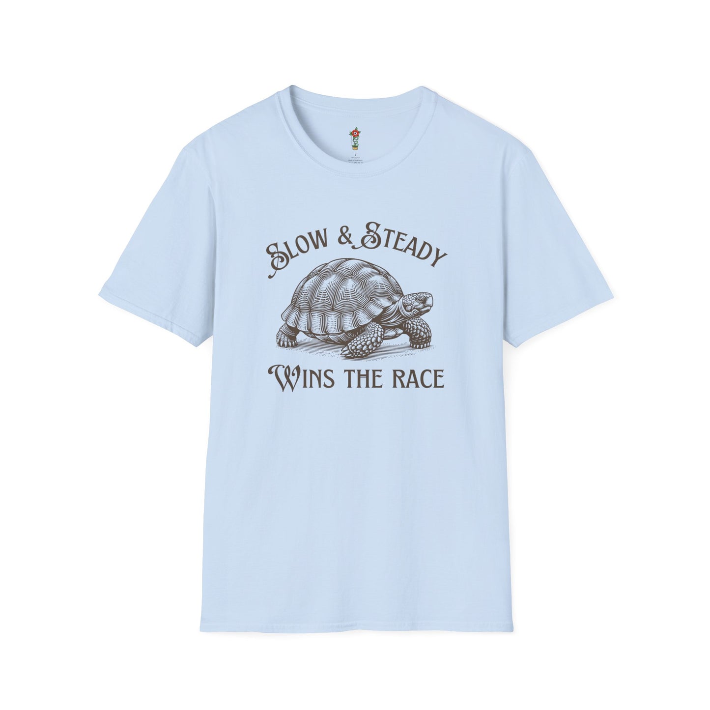 Tortoise Unisex Softstyle T-Shirt
