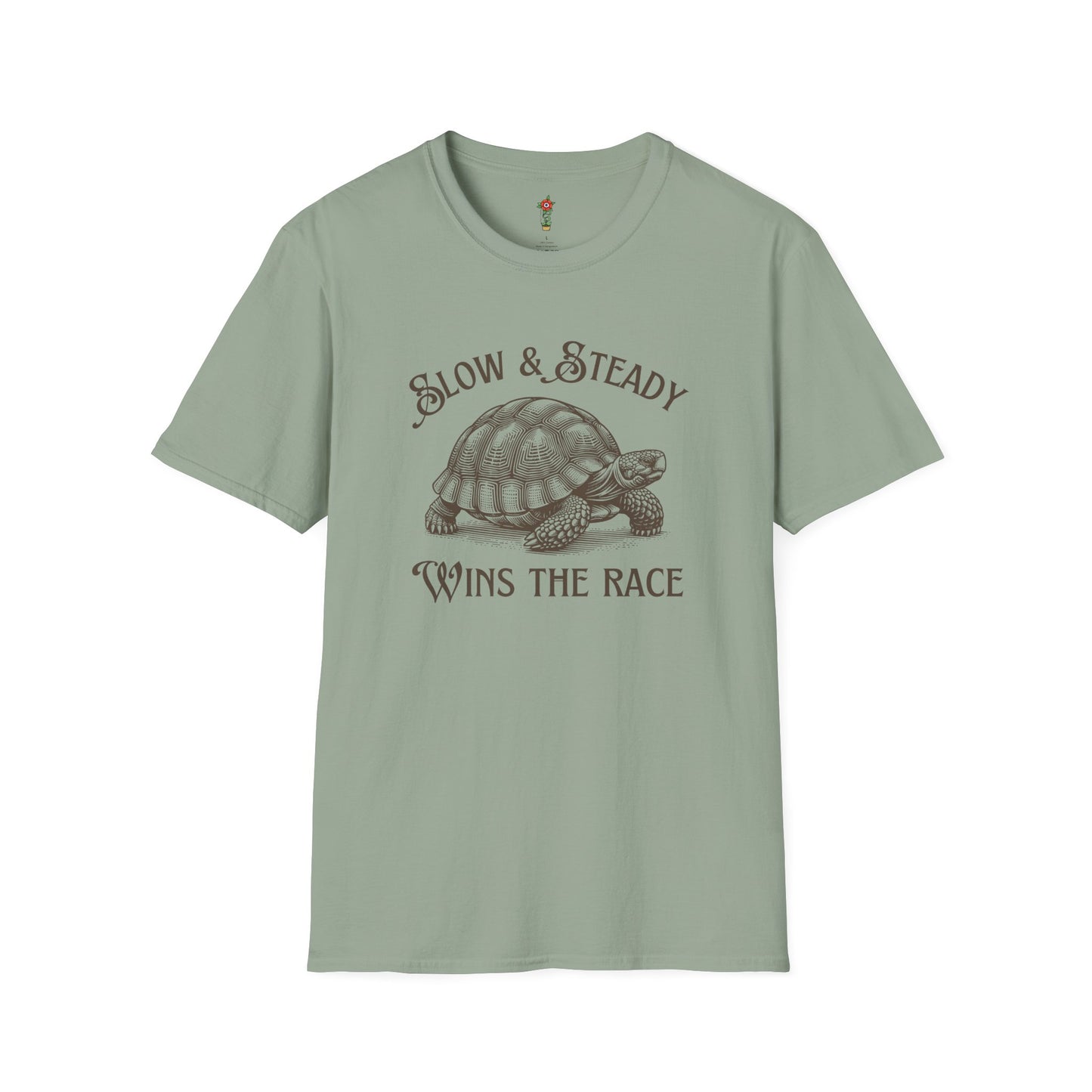 Tortoise Unisex Softstyle T-Shirt