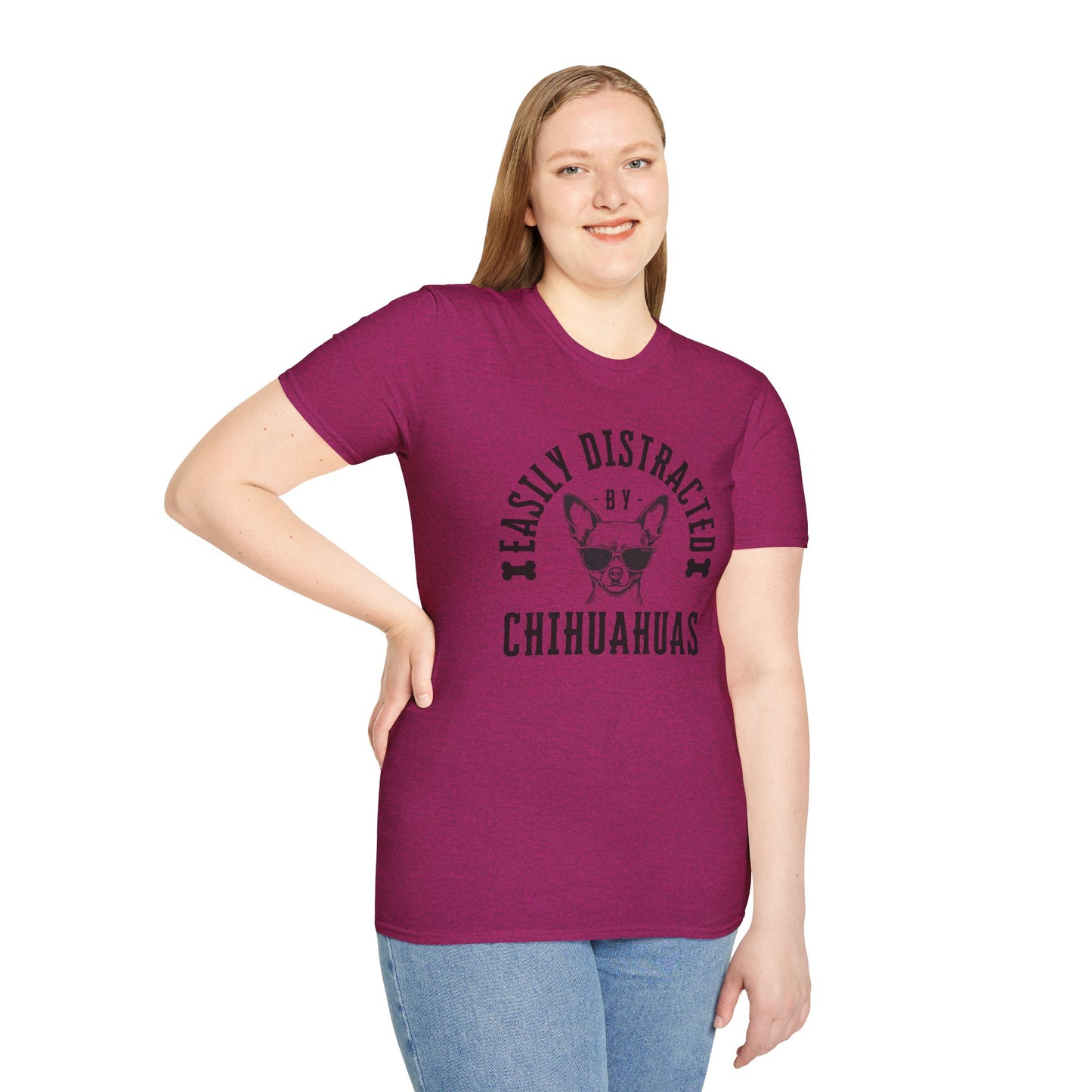 Chihuahuas Softstyle T-Shirt