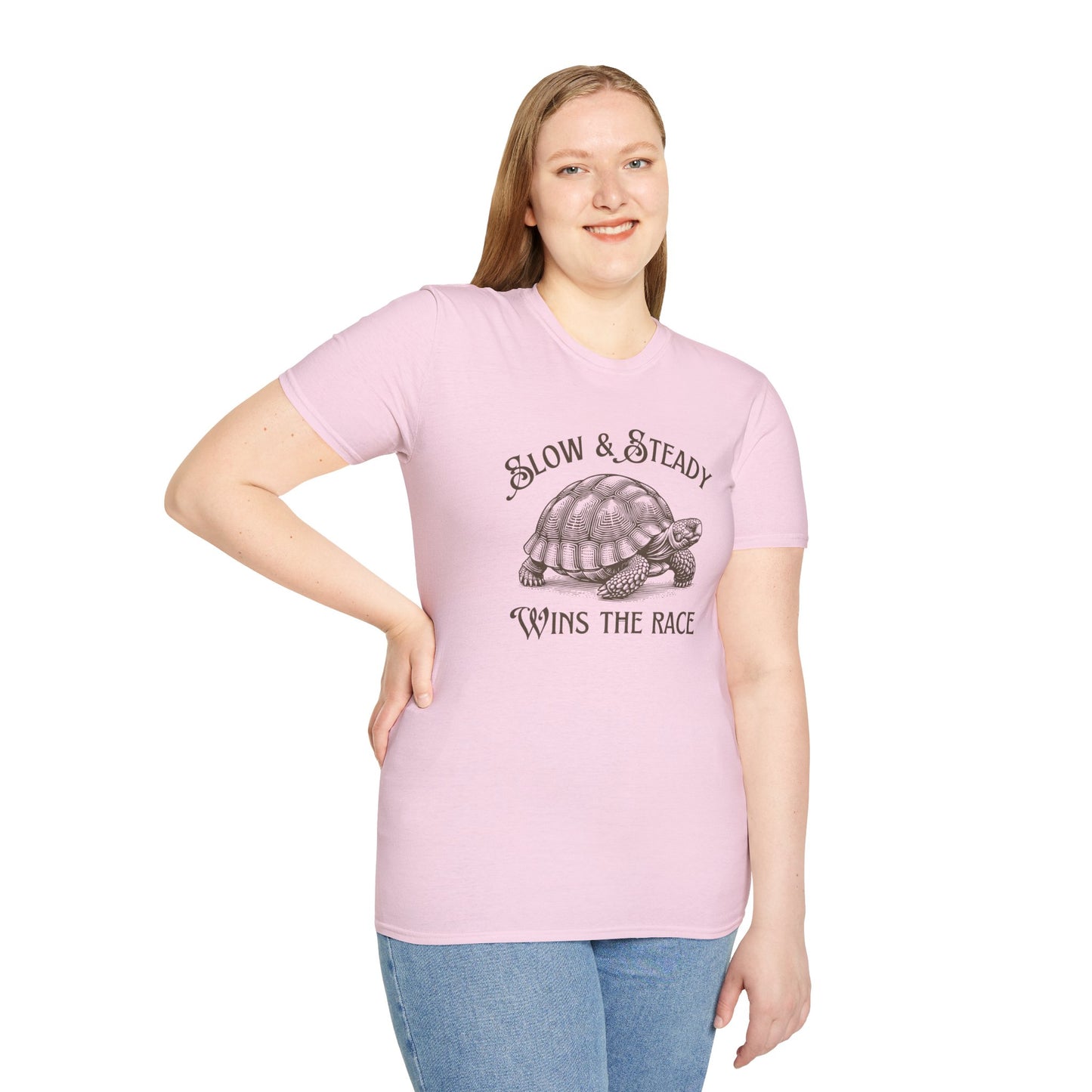 Tortoise Unisex Softstyle T-Shirt