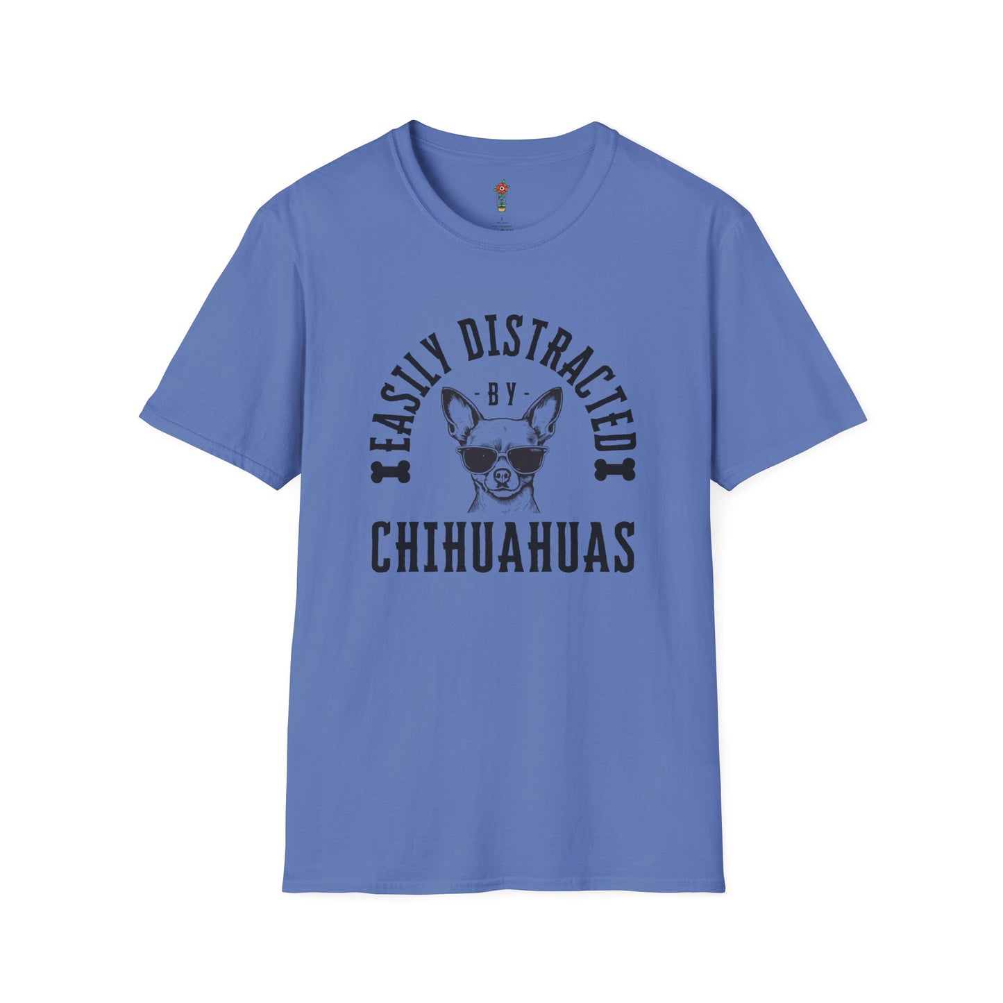Chihuahuas Softstyle T-Shirt