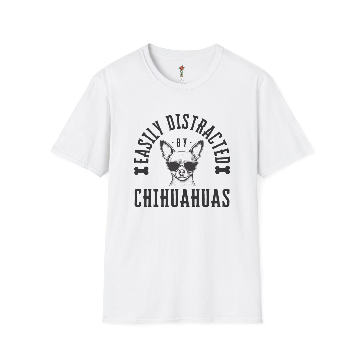 Chihuahuas Softstyle T-Shirt