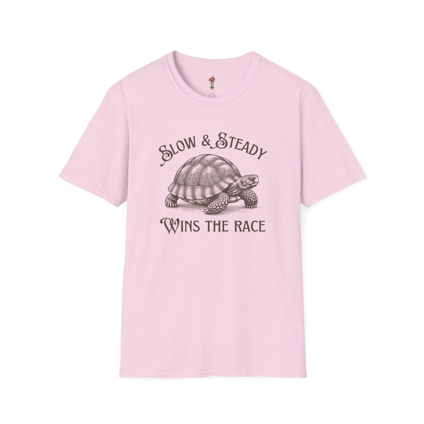 Tortoise Unisex Softstyle T-Shirt