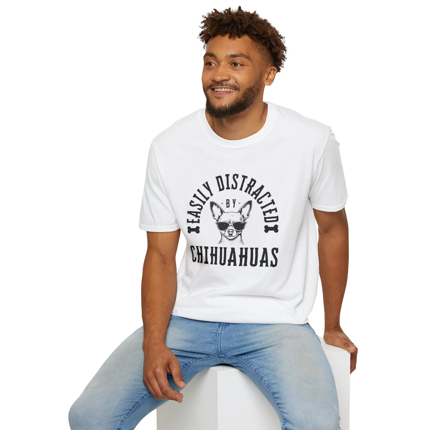 Chihuahuas Softstyle T-Shirt