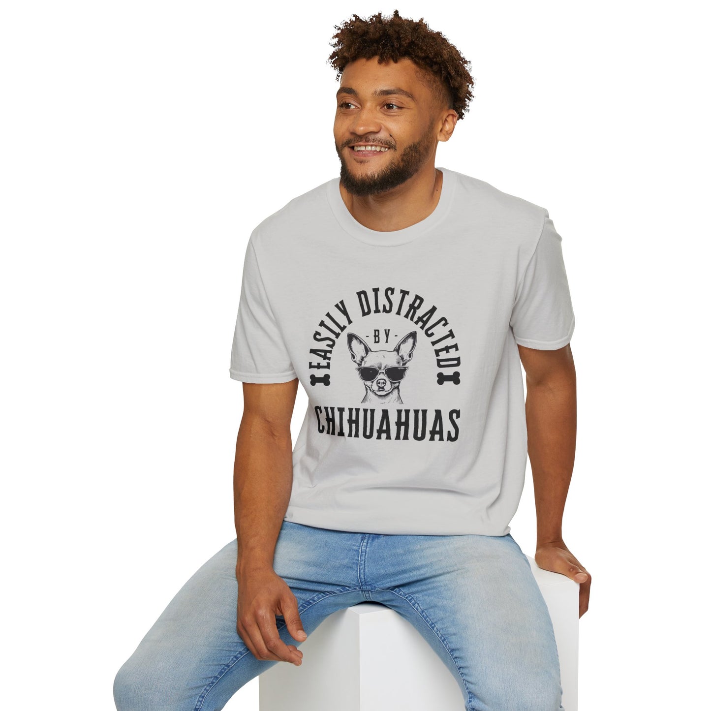 Chihuahuas Softstyle T-Shirt