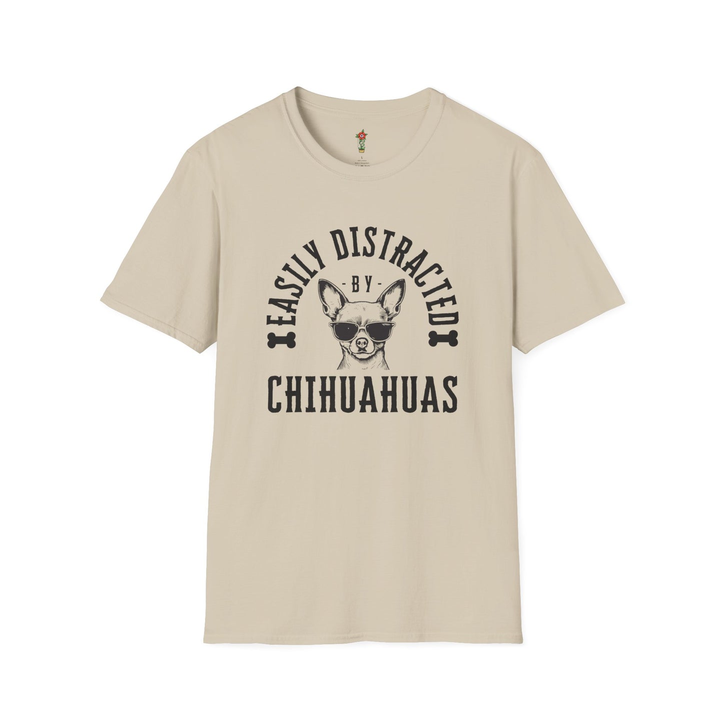 Chihuahuas Softstyle T-Shirt