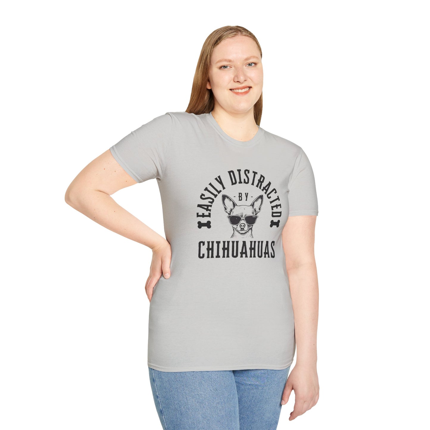 Chihuahuas Softstyle T-Shirt