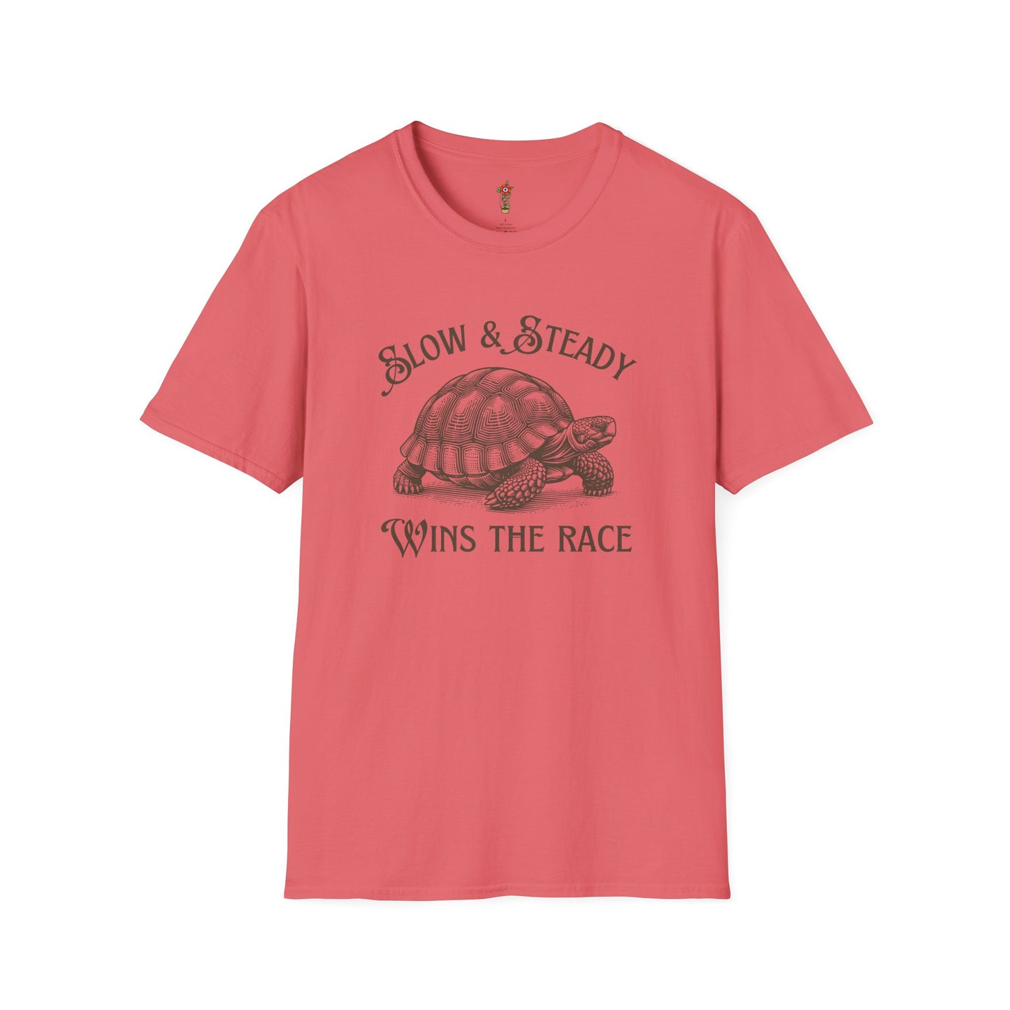 Tortoise Unisex Softstyle T-Shirt
