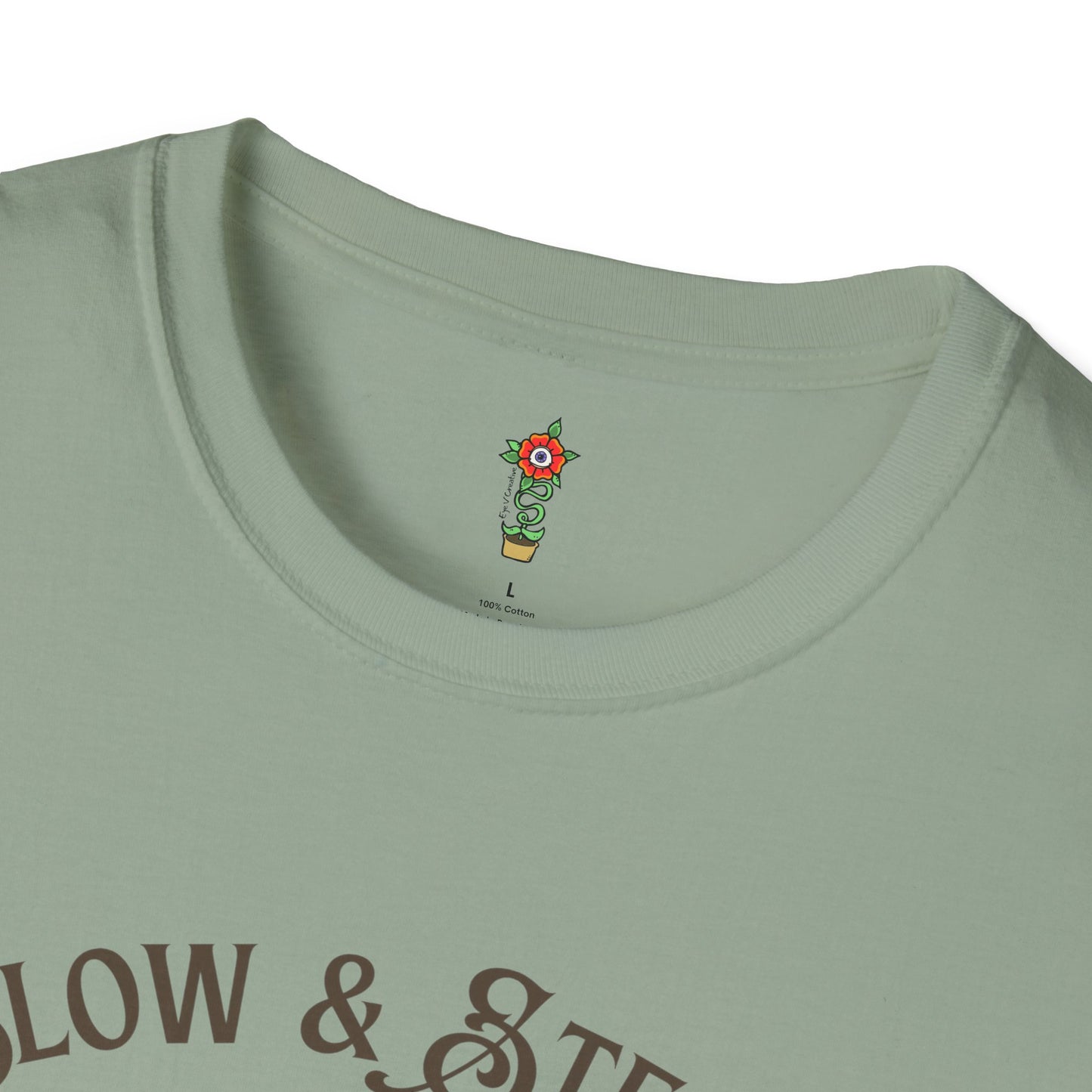 Tortoise Unisex Softstyle T-Shirt