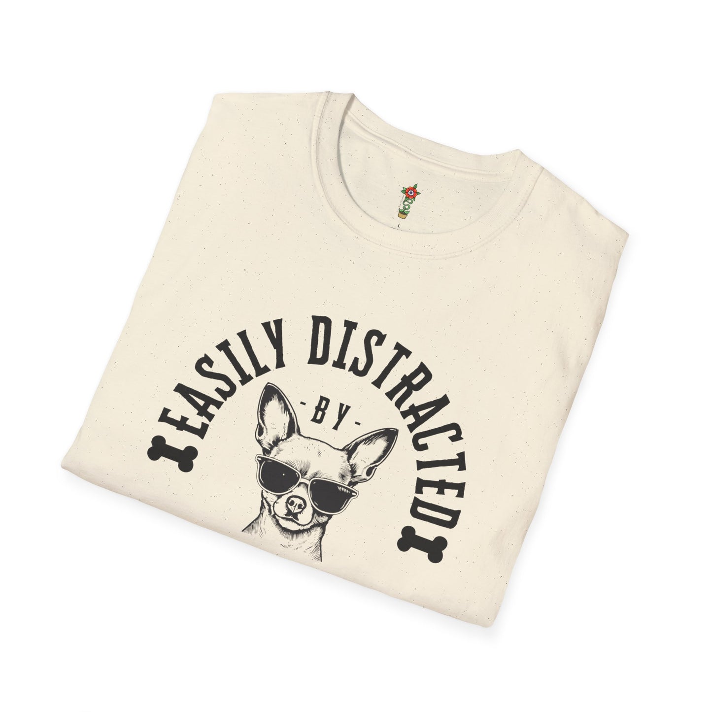 Chihuahuas Softstyle T-Shirt