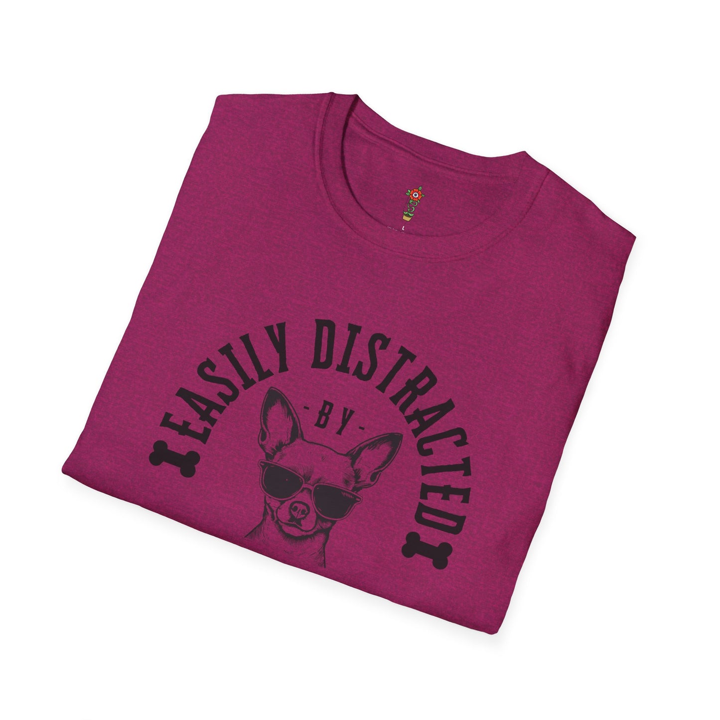 Chihuahuas Softstyle T-Shirt