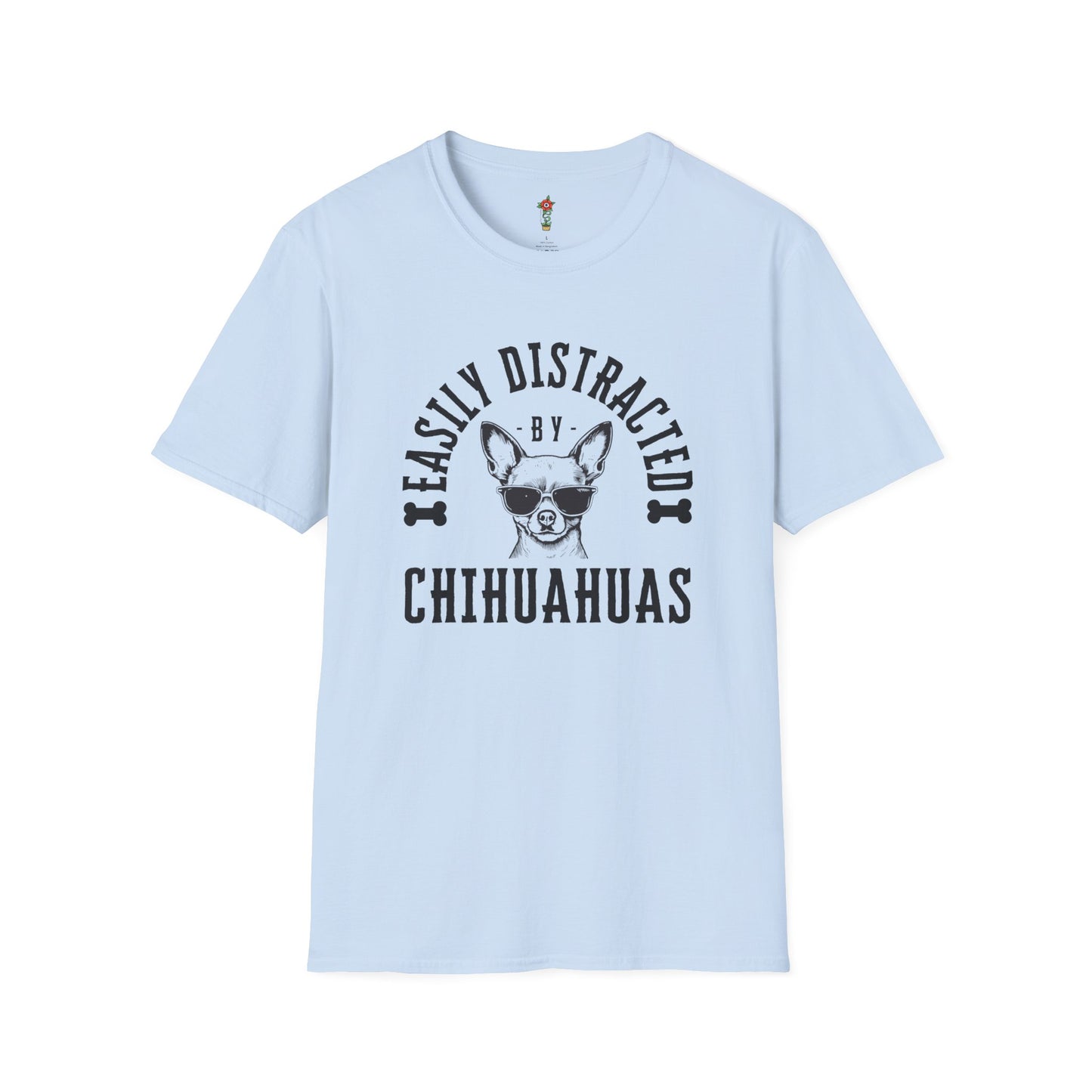 Chihuahuas Softstyle T-Shirt