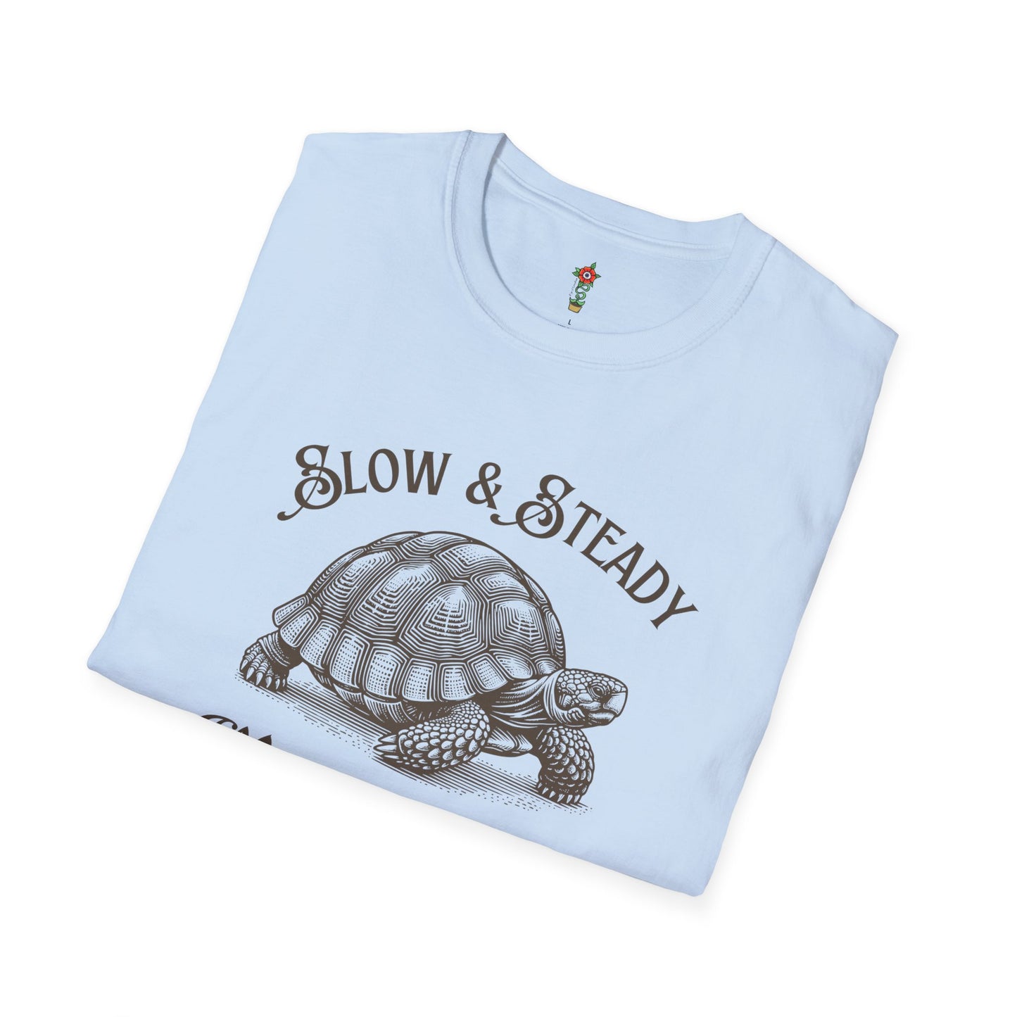 Tortoise Unisex Softstyle T-Shirt