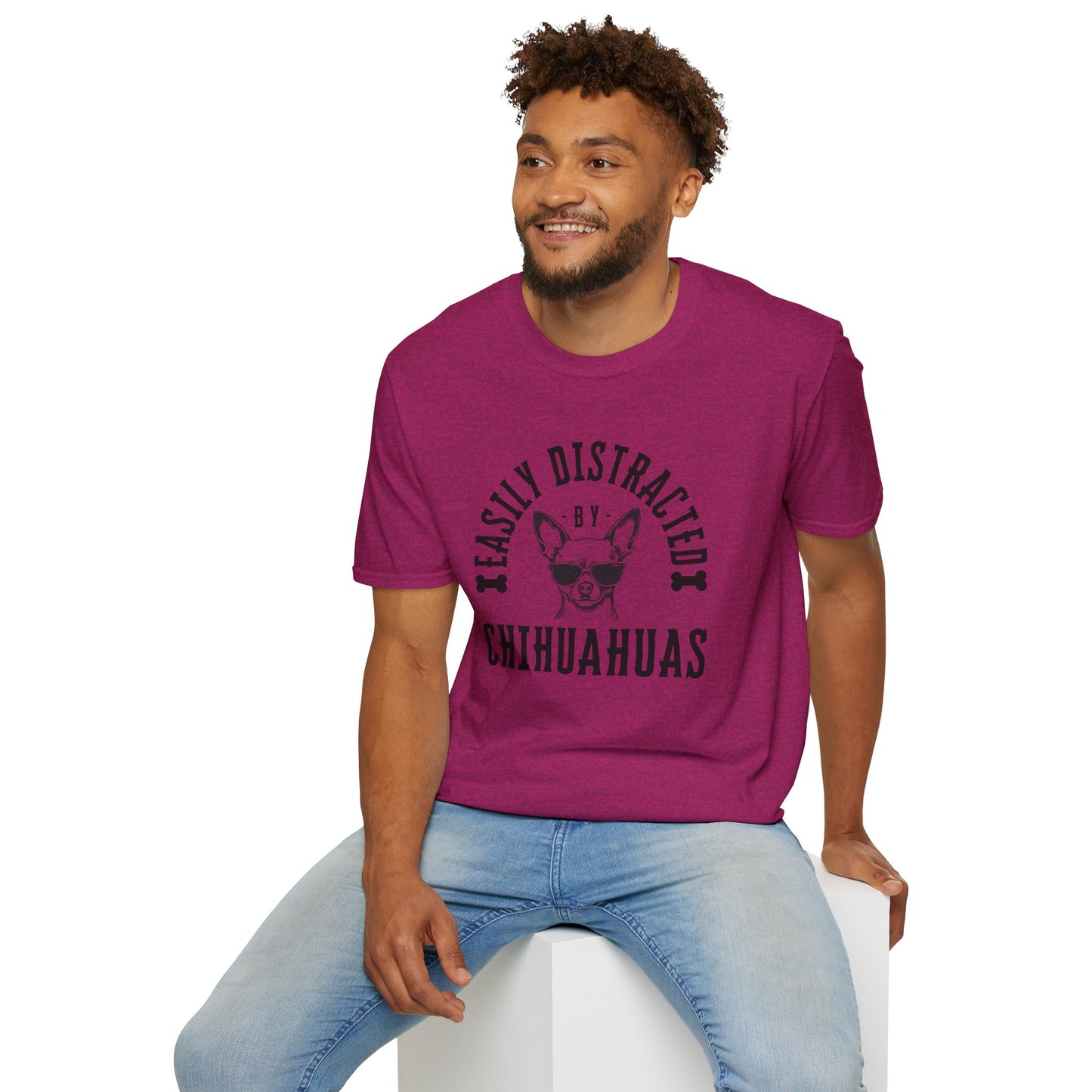 Chihuahuas Softstyle T-Shirt