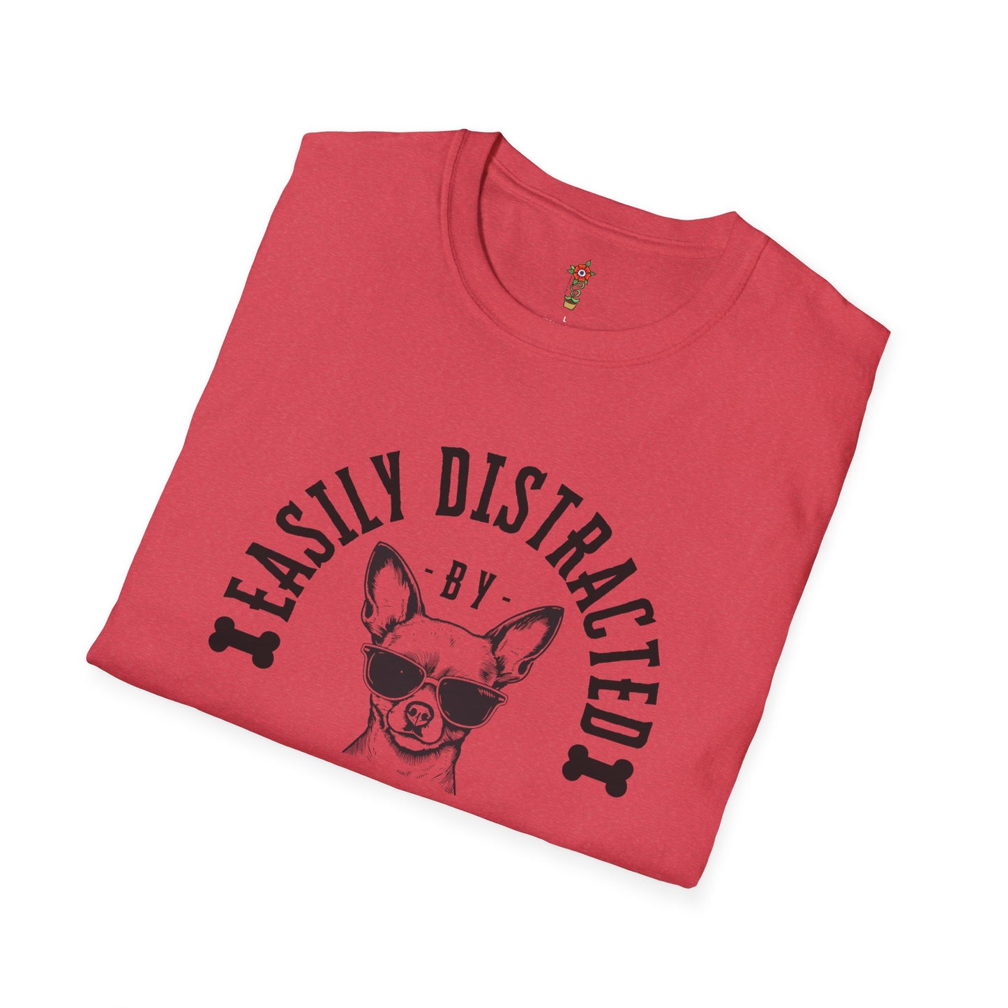 Chihuahuas Softstyle T-Shirt
