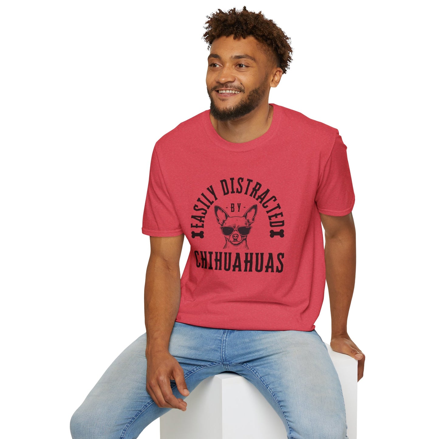 Chihuahuas Softstyle T-Shirt