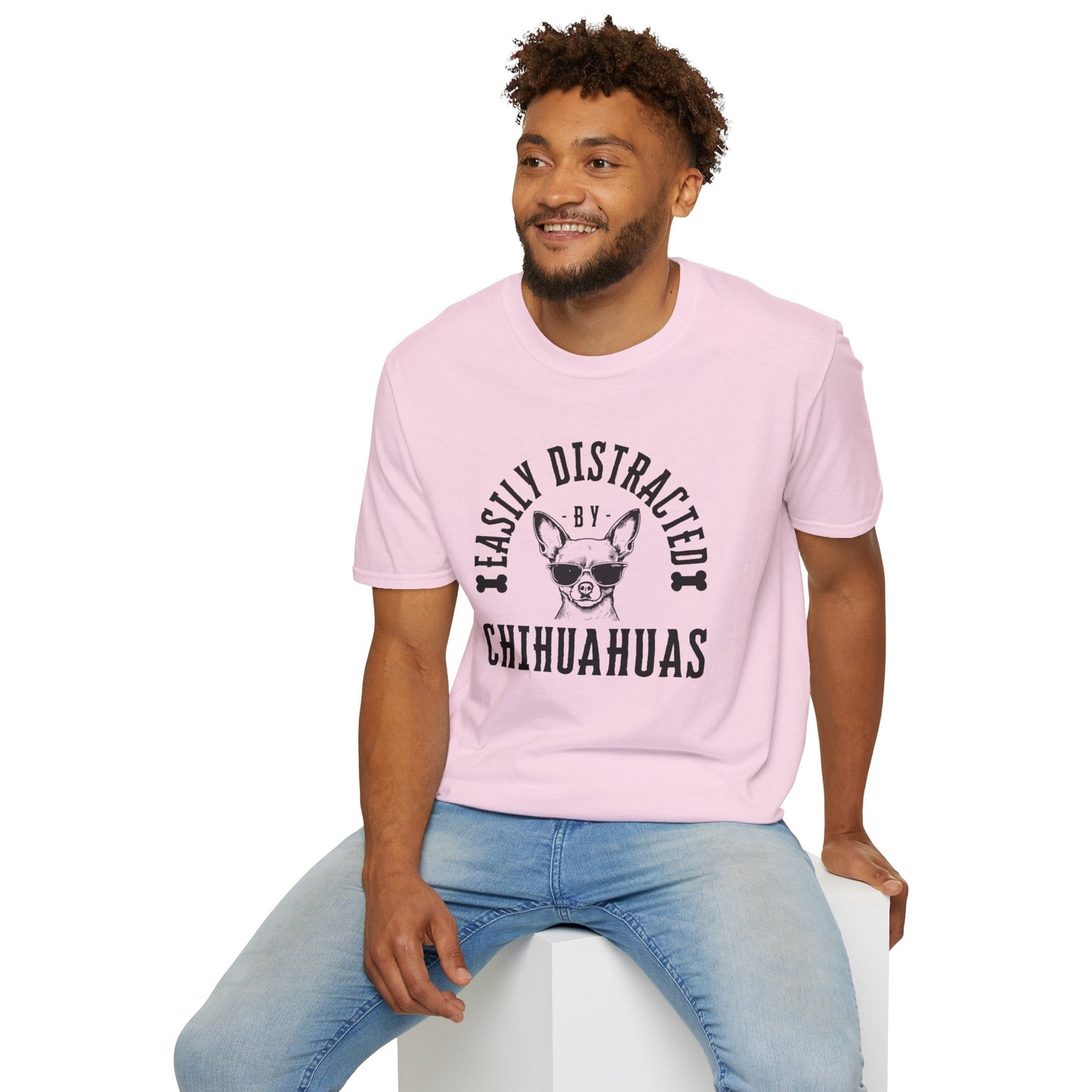 Chihuahuas Softstyle T-Shirt