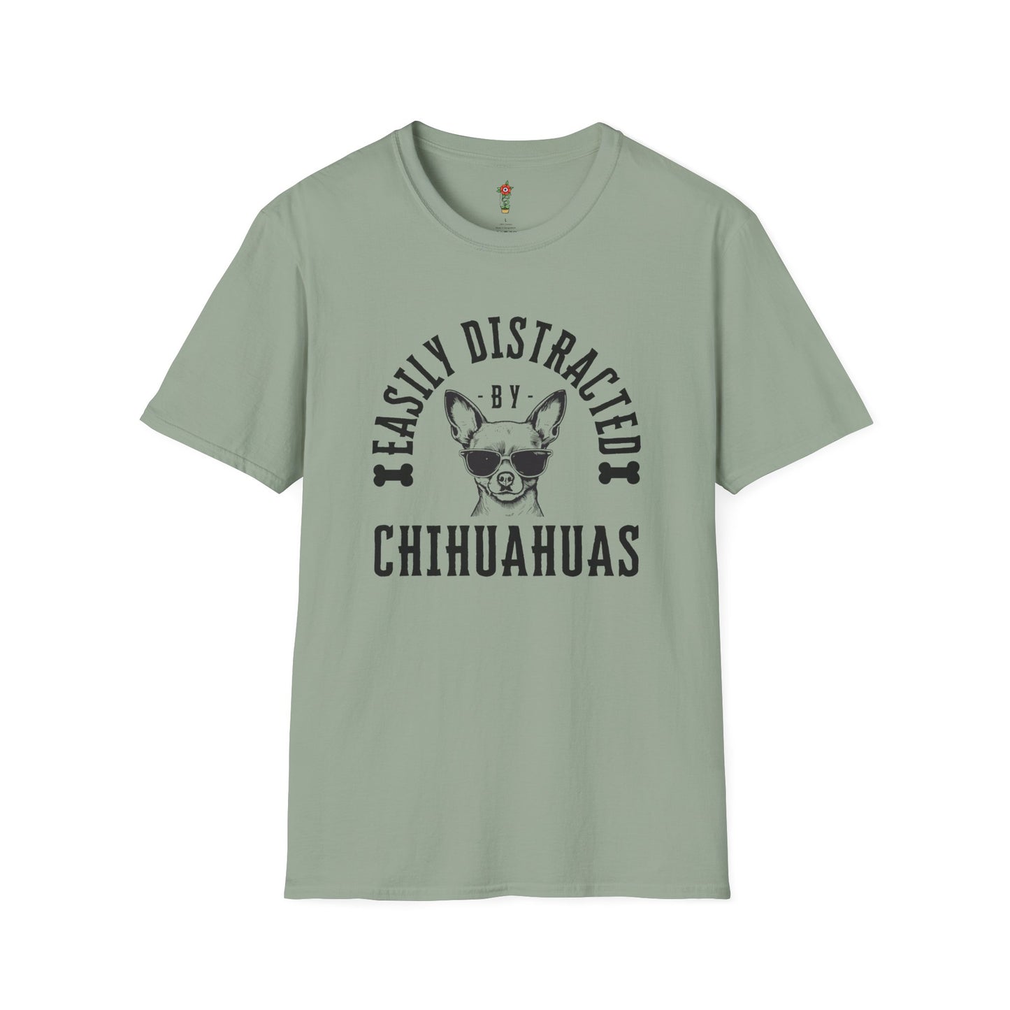 Chihuahuas Softstyle T-Shirt