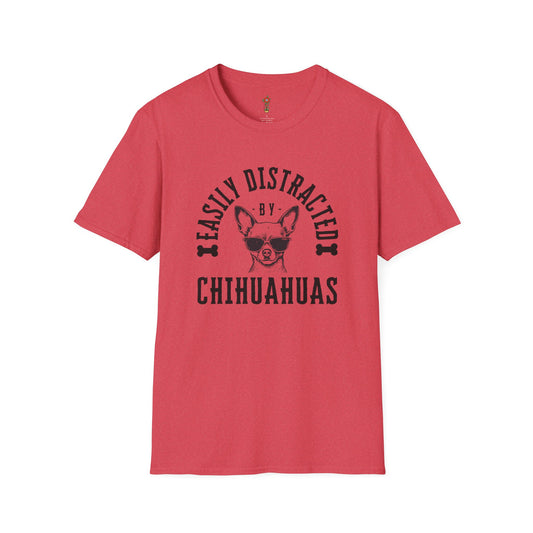Chihuahuas Softstyle T-Shirt