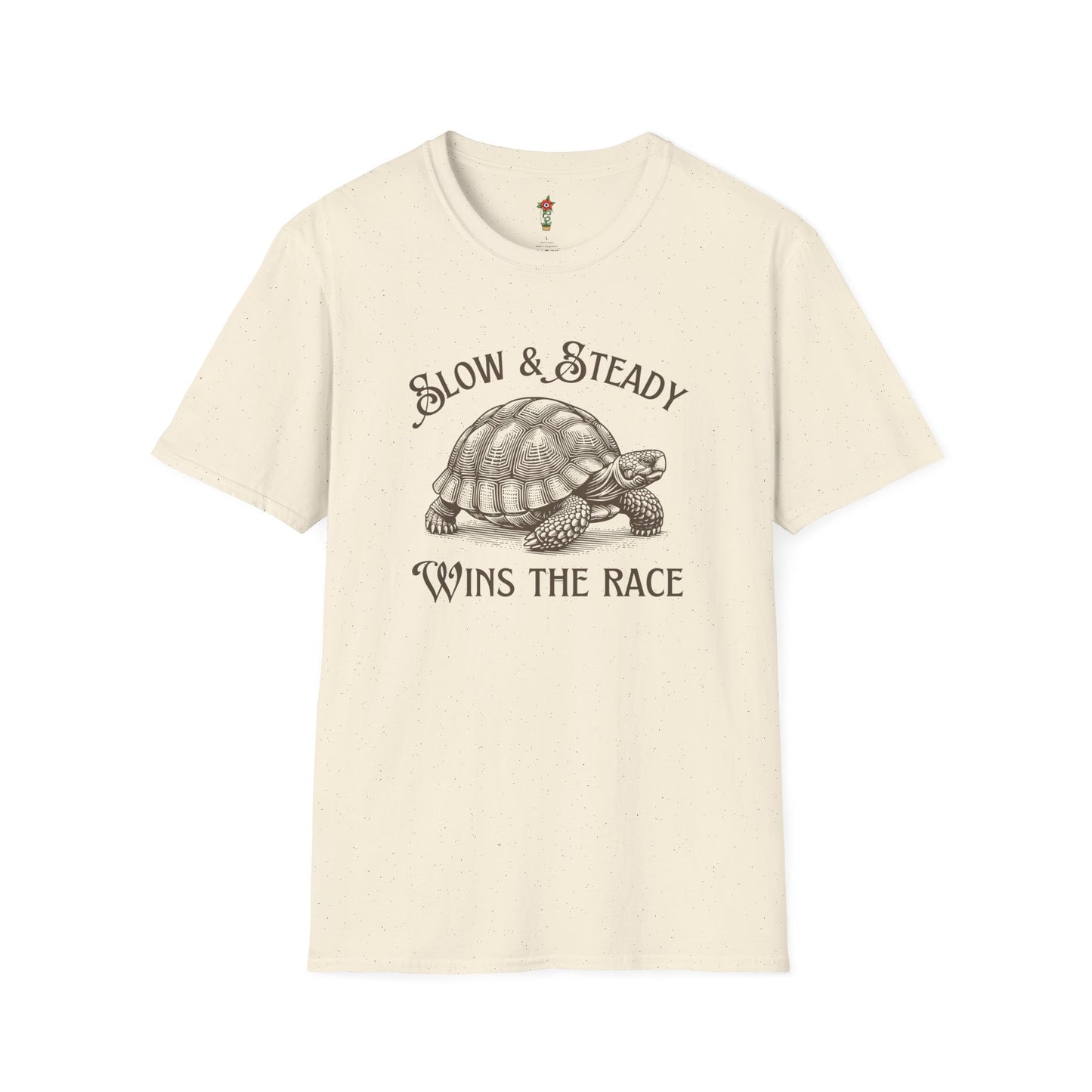 Tortoise Unisex Softstyle T-Shirt