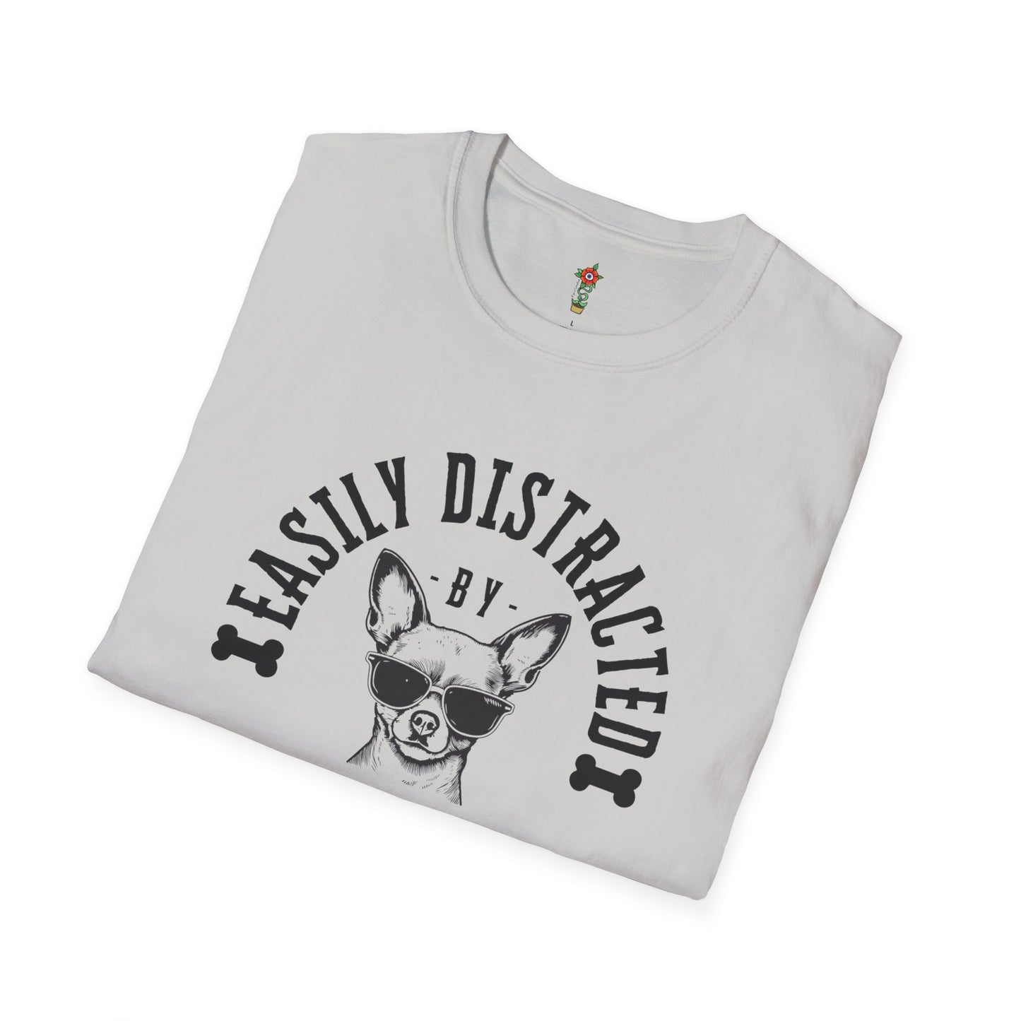 Chihuahuas Softstyle T-Shirt