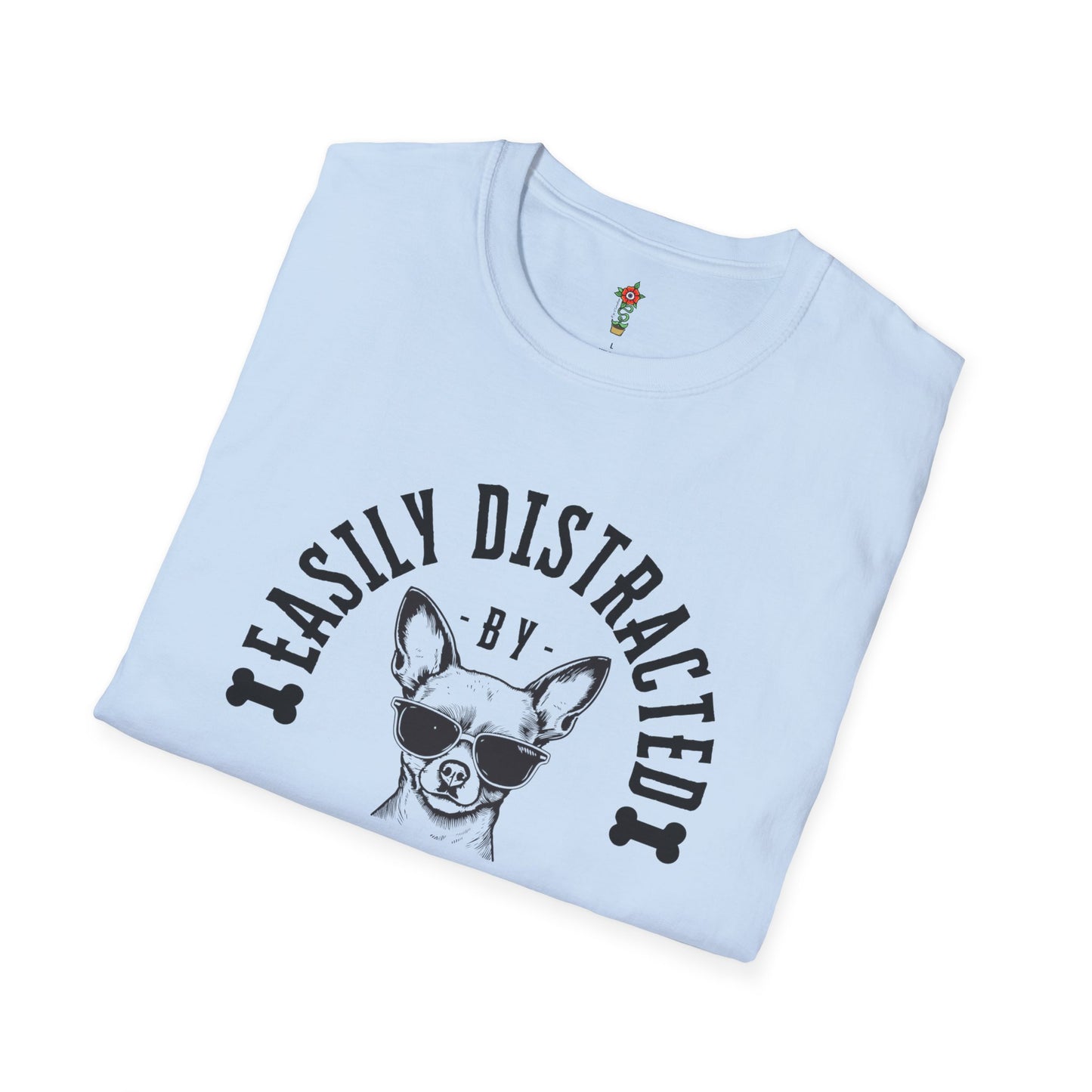 Chihuahuas Softstyle T-Shirt