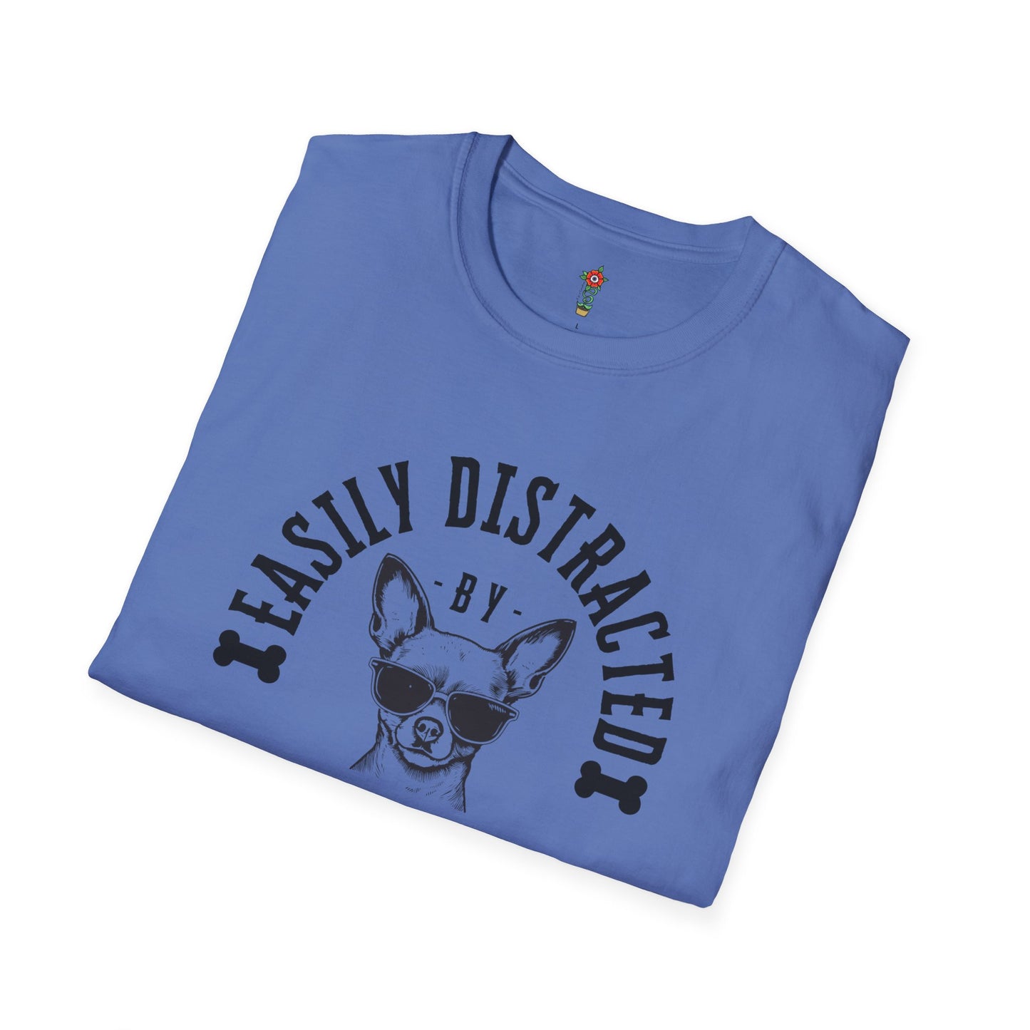 Chihuahuas Softstyle T-Shirt