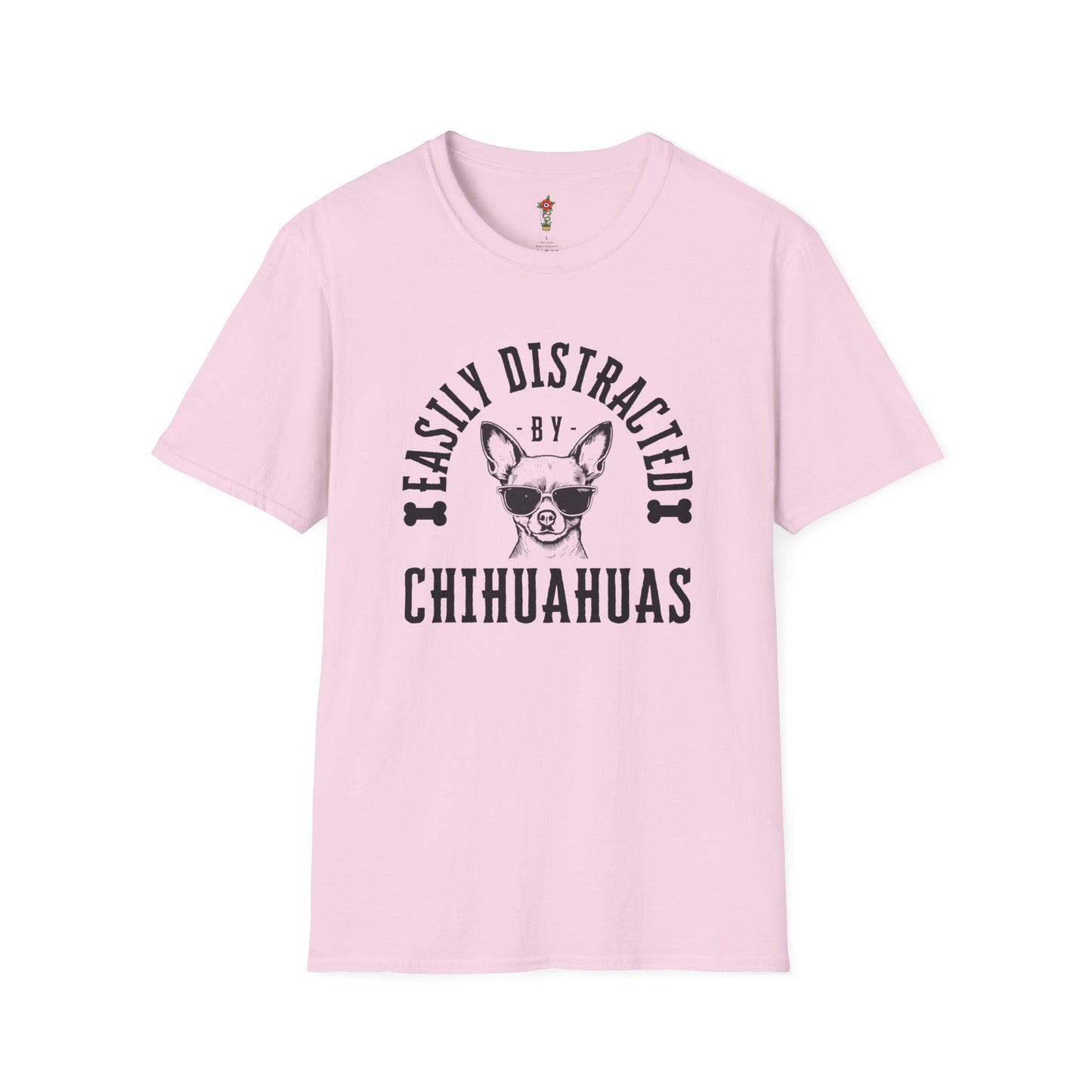 Chihuahuas Softstyle T-Shirt