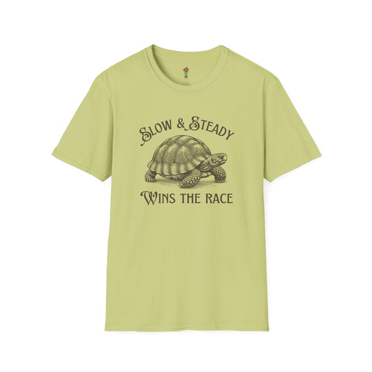 Tortoise Unisex Softstyle T-Shirt