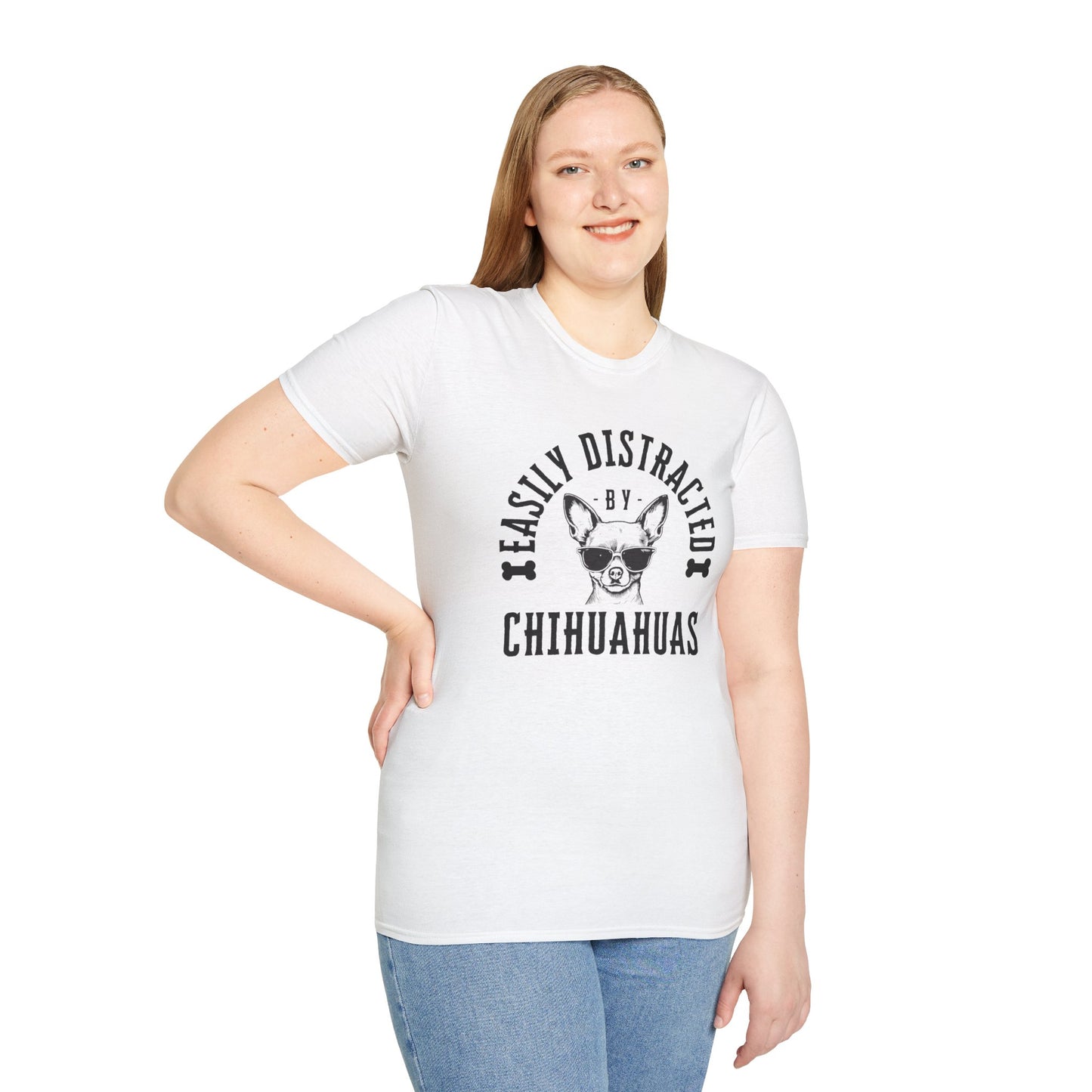 Chihuahuas Softstyle T-Shirt