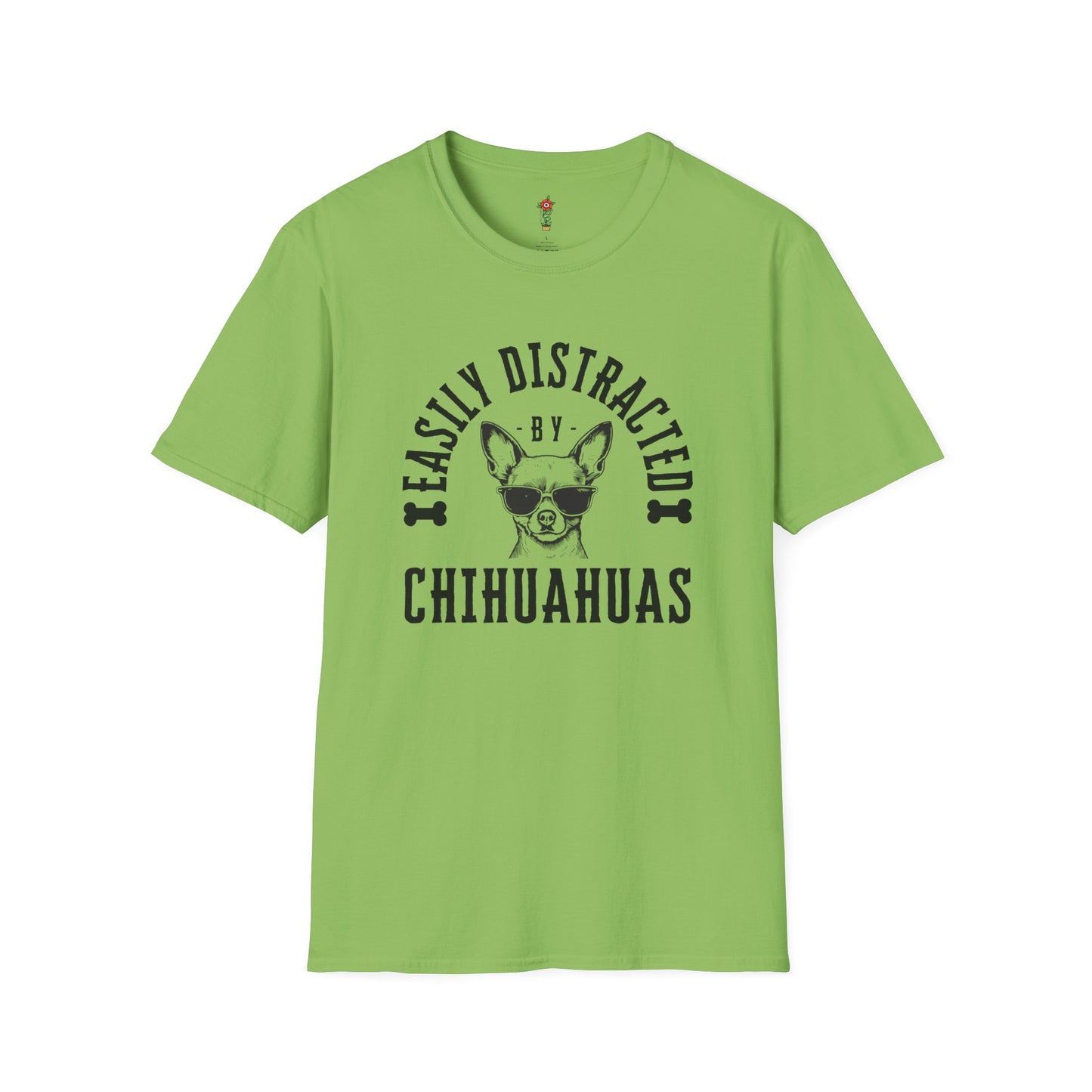 Chihuahuas Softstyle T-Shirt