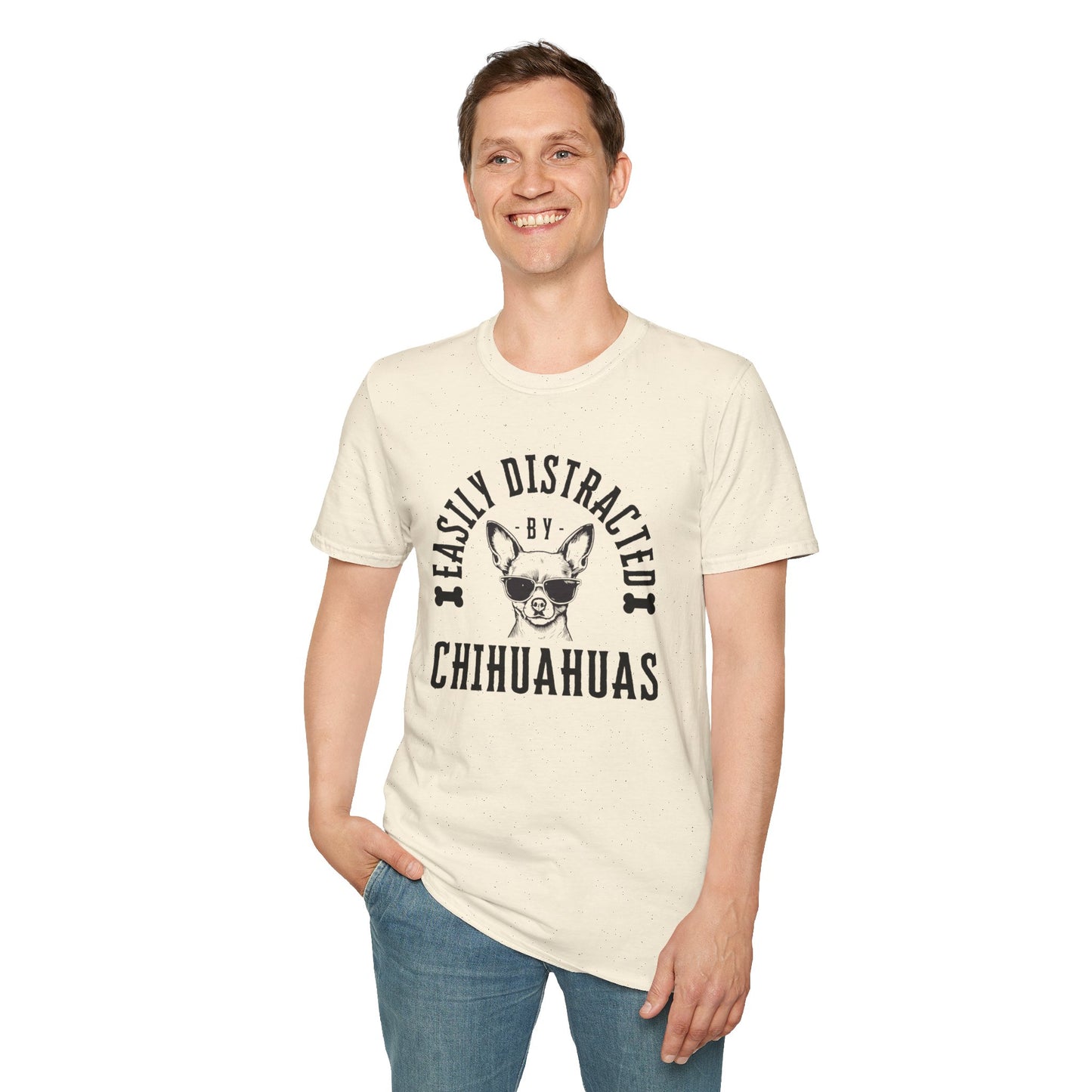 Chihuahuas Softstyle T-Shirt